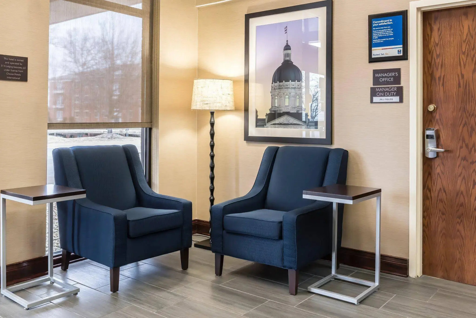 Comfort Inn Indianapolis North - Carmel