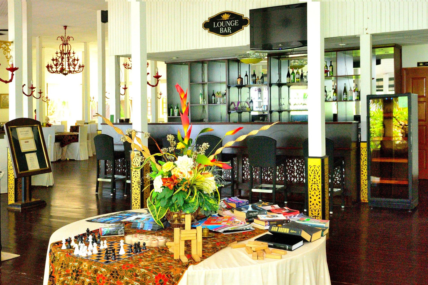 Sari Pacifica Hotel, Resort & Spa Lang Tengah