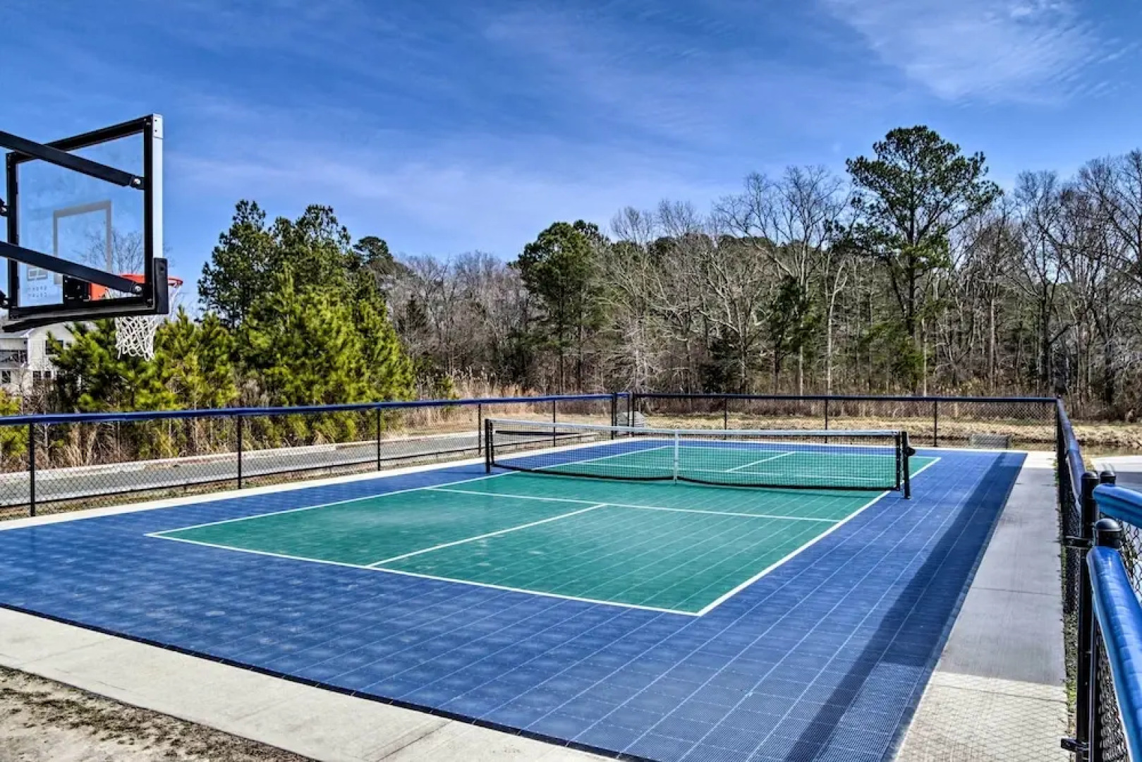 Recently Built Home w/ View, 3 Mi to Bethany Beach