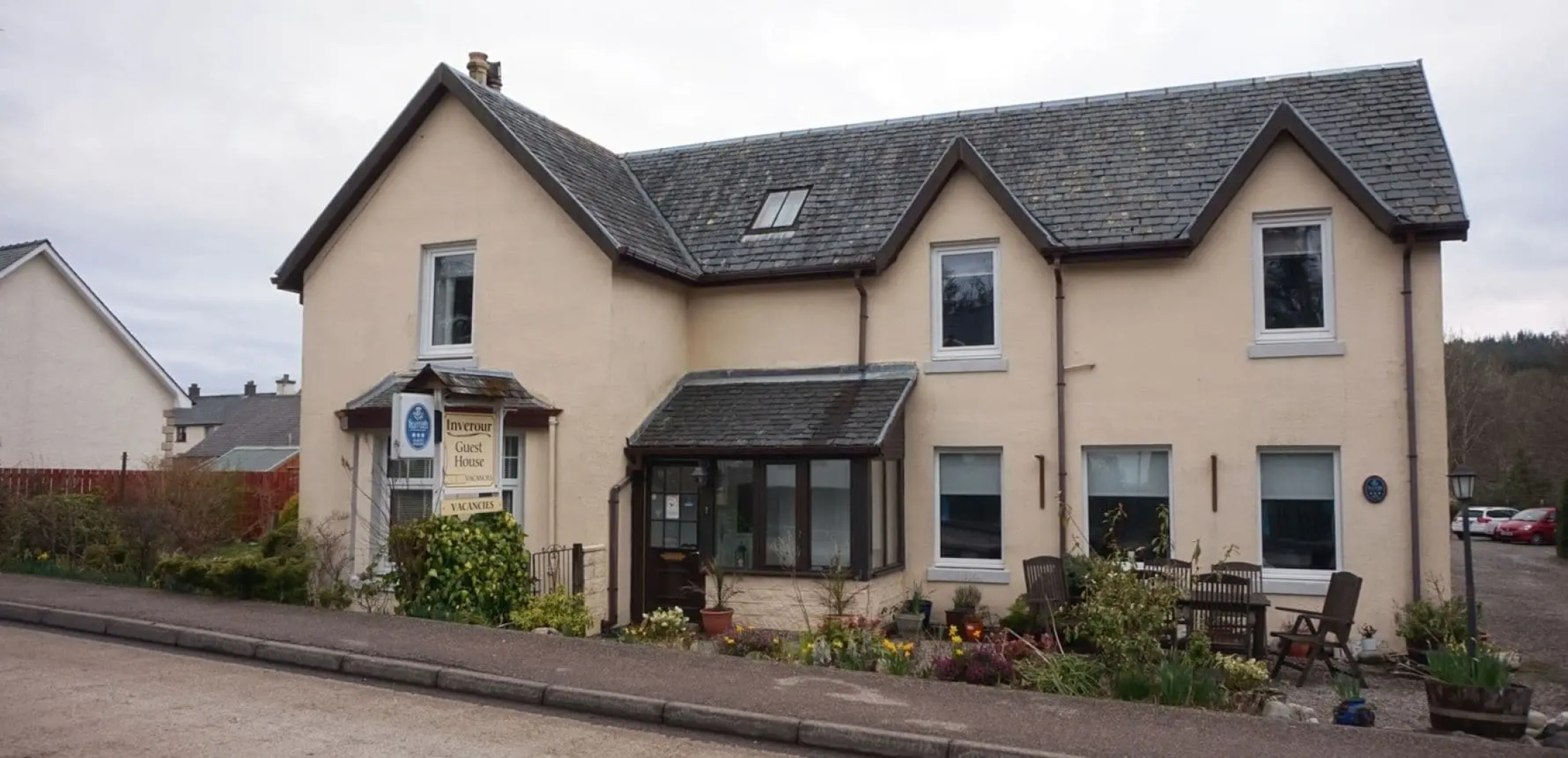 Inverour Guest House
