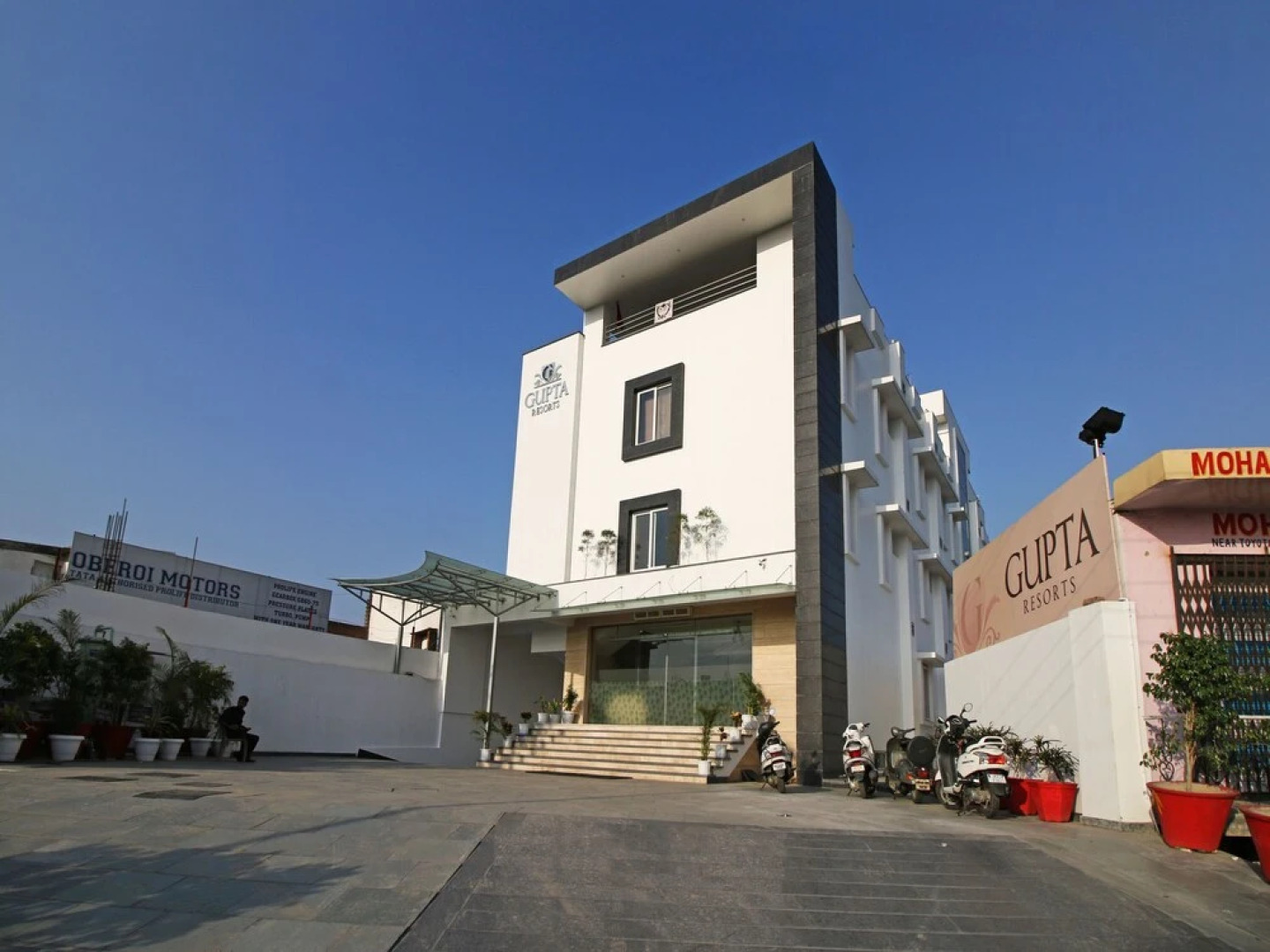 OYO 5626 Gupta Resorts