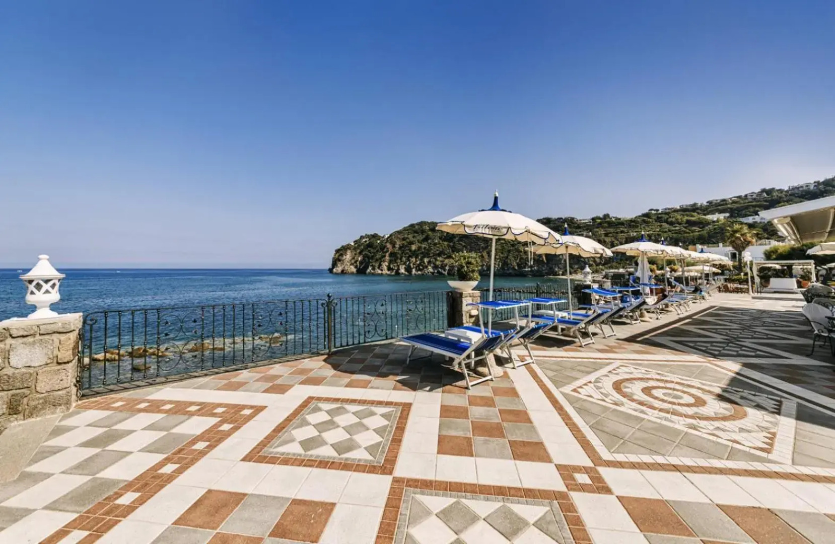 Hotel Terme Tritone Resort & Spa