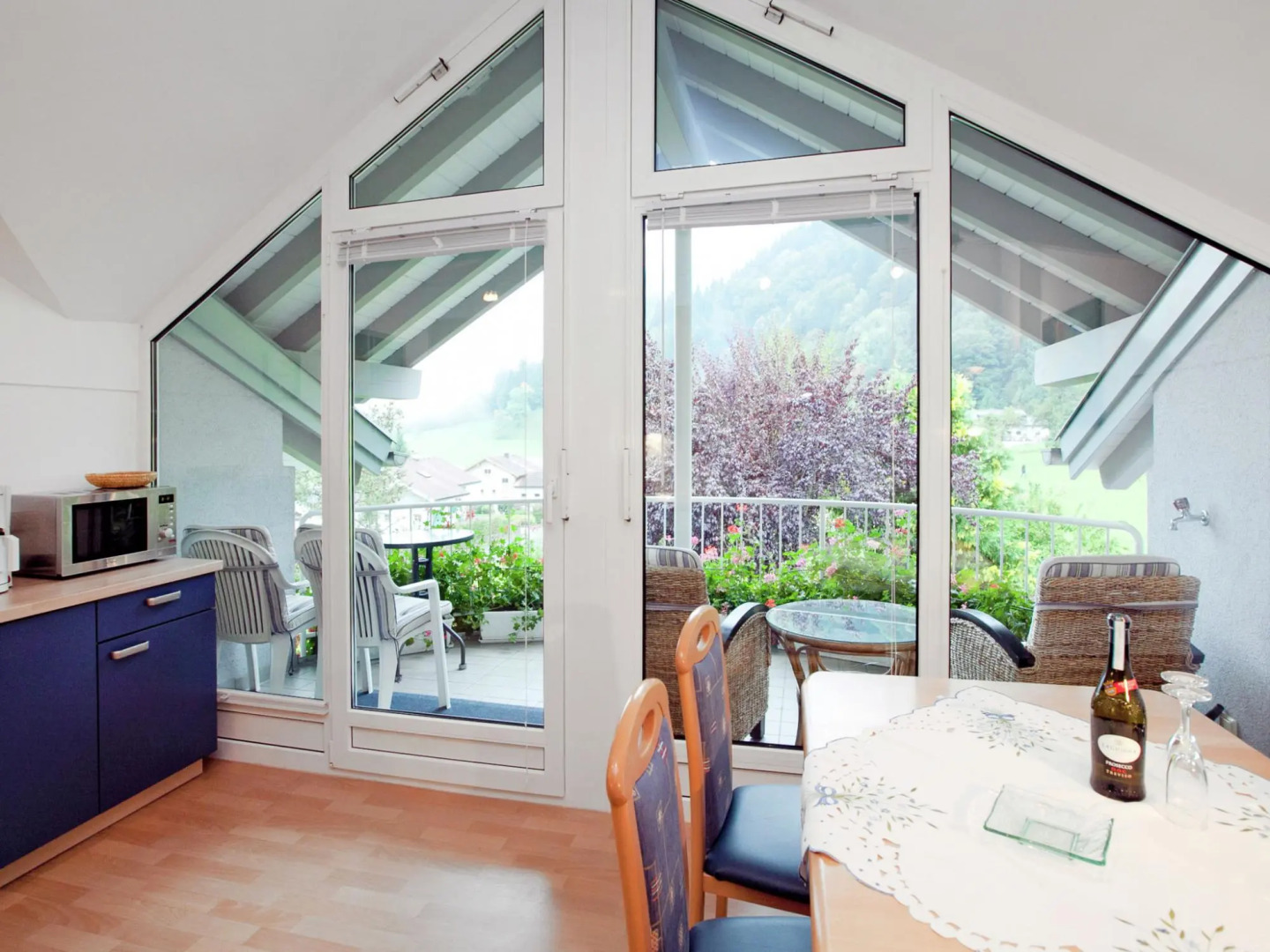 Apartment in Vandans Near Golm Ski Lift