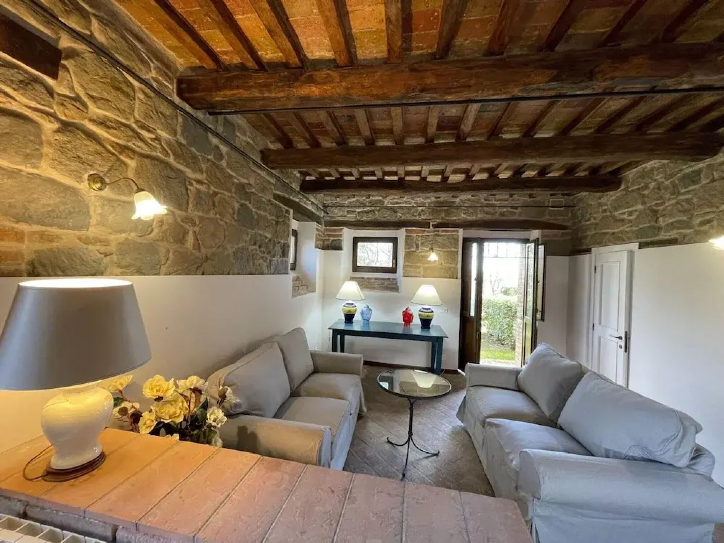 Spacious Holiday Home With Swimming Pool