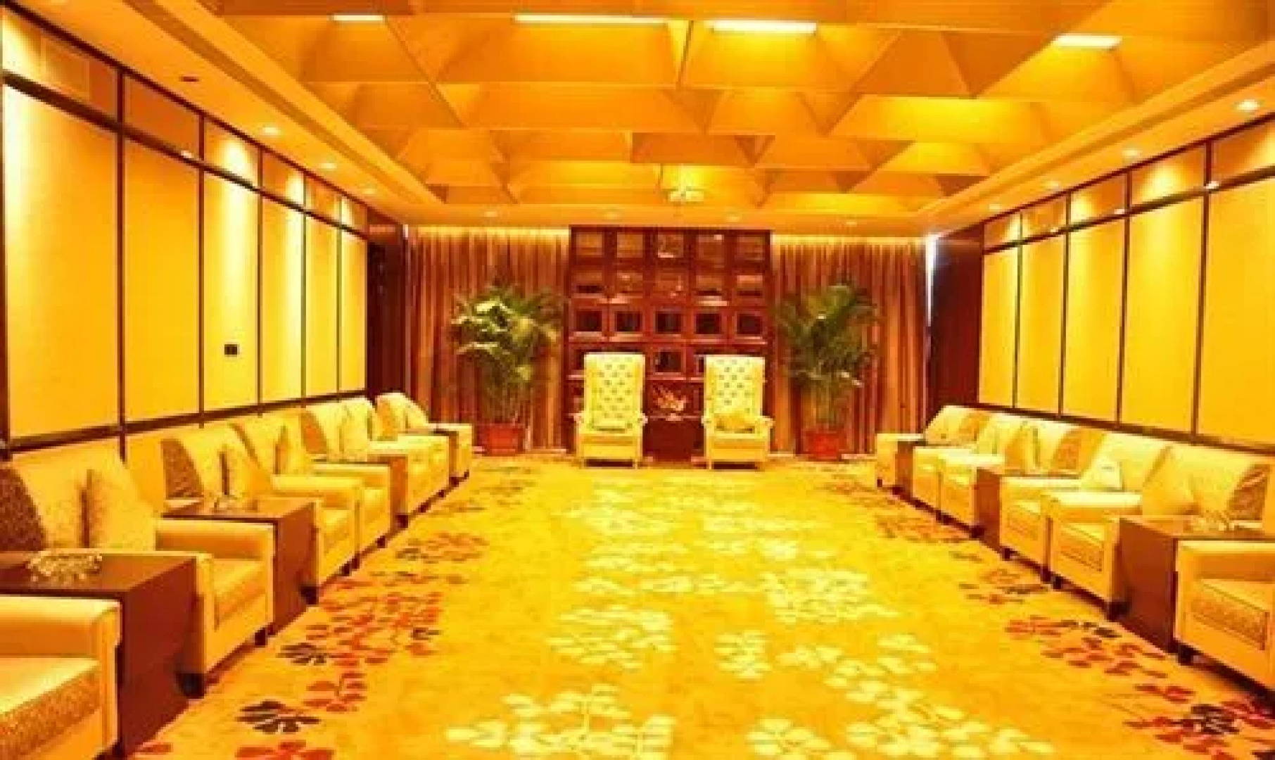 Howard Johnson Zhongtai Plaza Hotel Nanyang