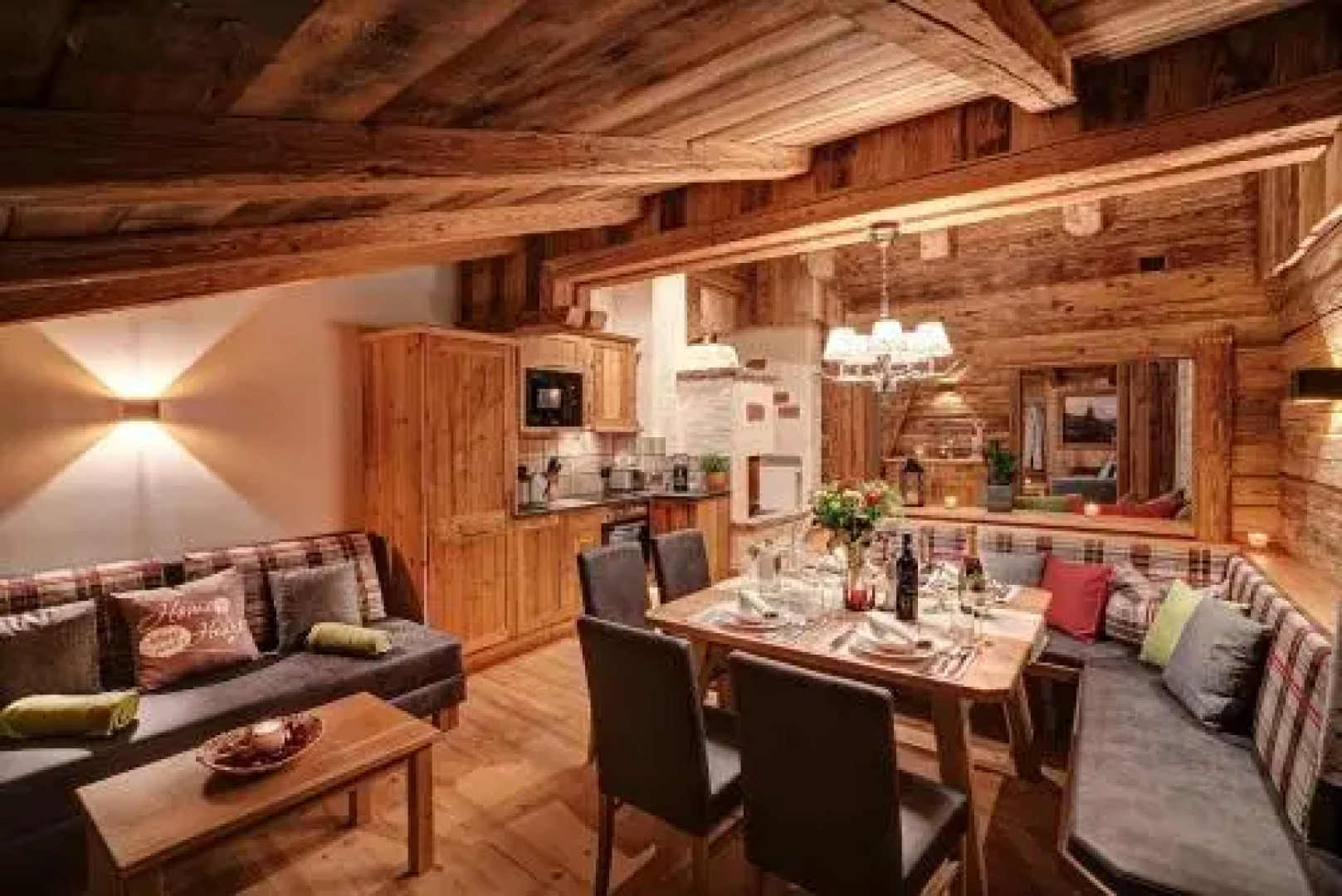 Highking Chalet Grünegg