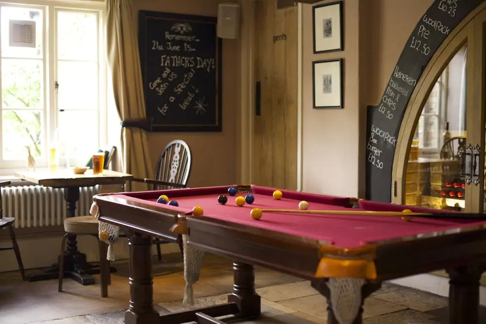 The Woolpack Country Inn