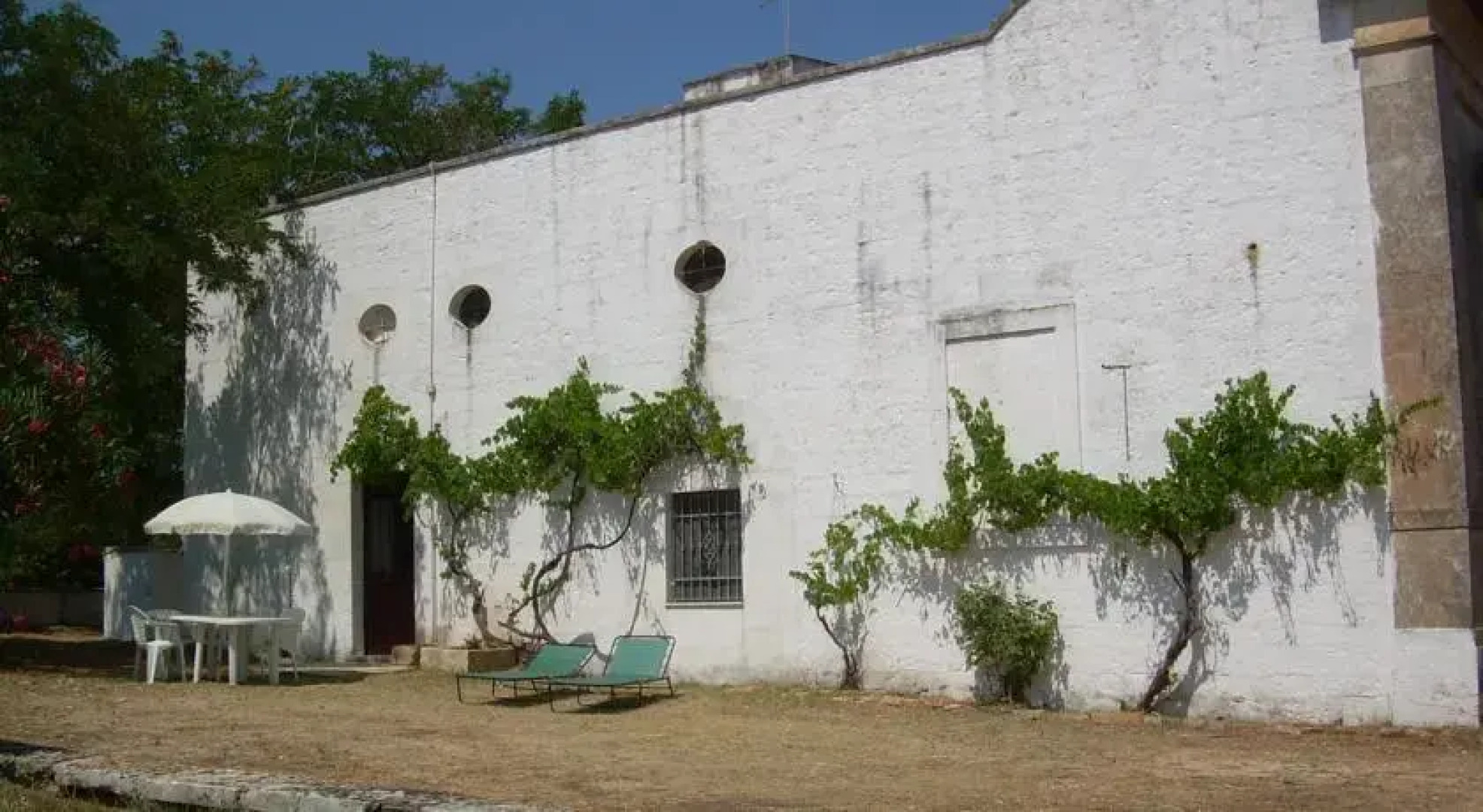 Masseria Fumarola Ostuni
