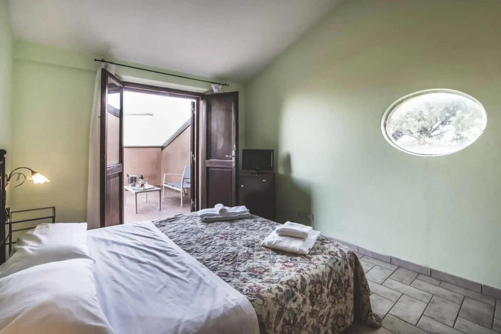 Country Resort Al Poggio dei Papi