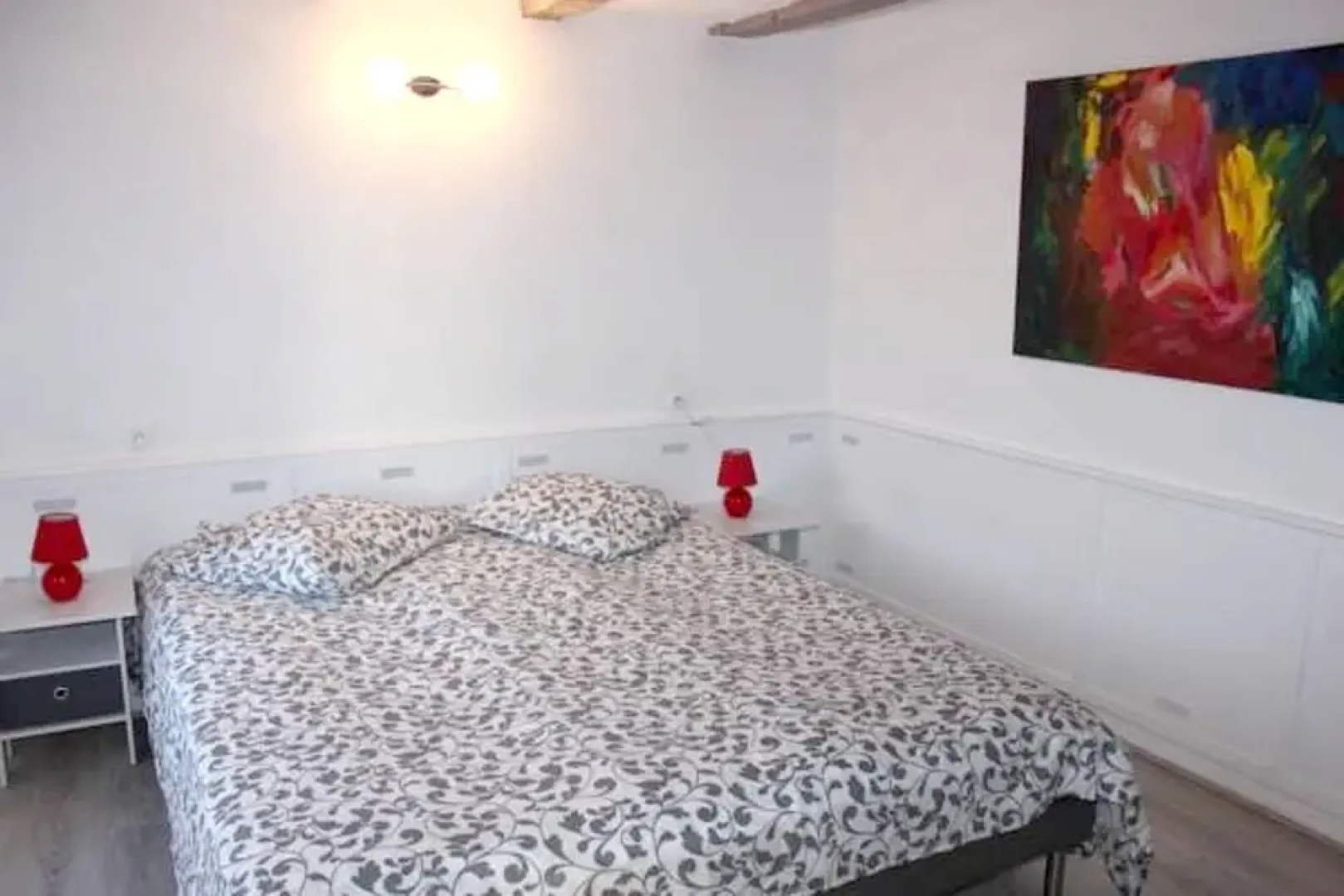House With 2 Bedrooms in Champigny-sur-veude, With Enclosed Garden
