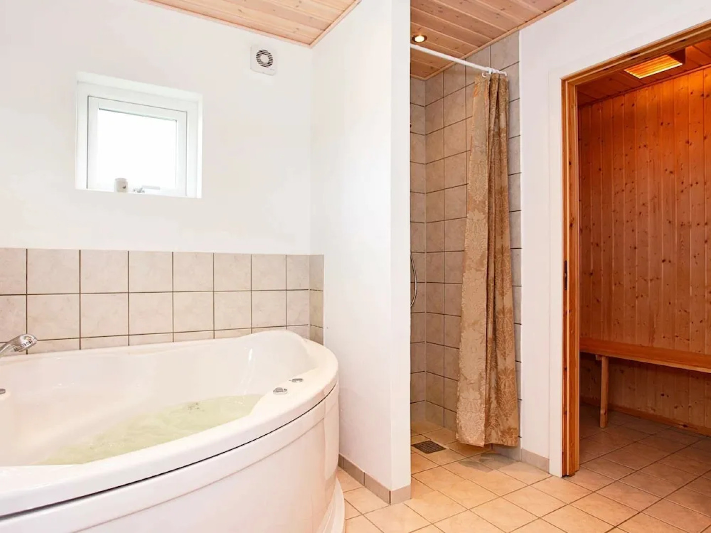 Superb Holiday Home in Rødby With Sauna