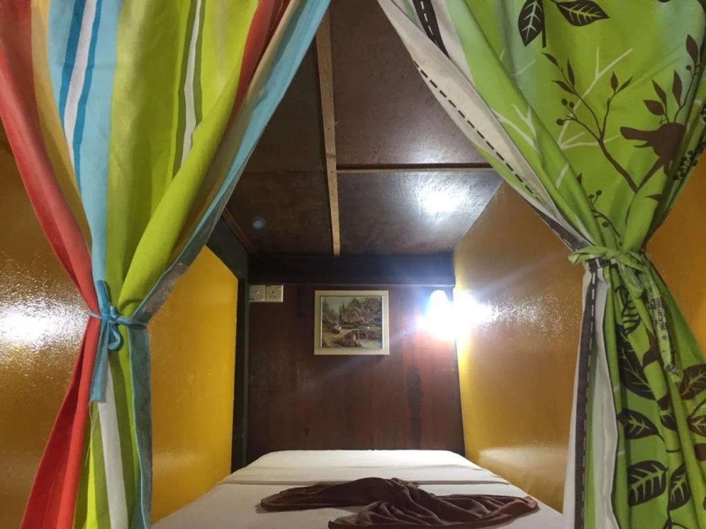 Kinabalu Mountain Lodge