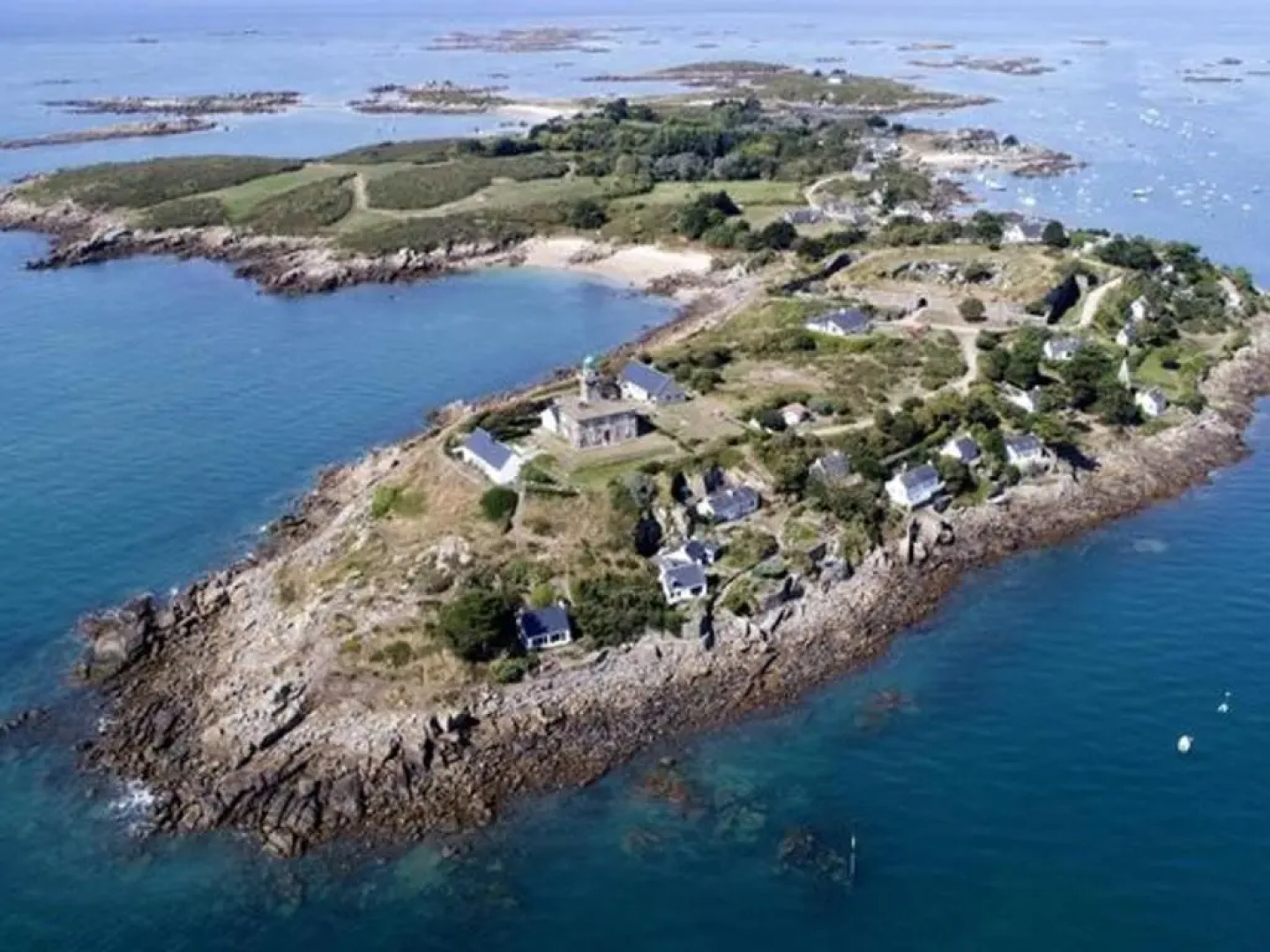 Appartement Granville, 2 pièces, 2 personnes - FR-1-361-18