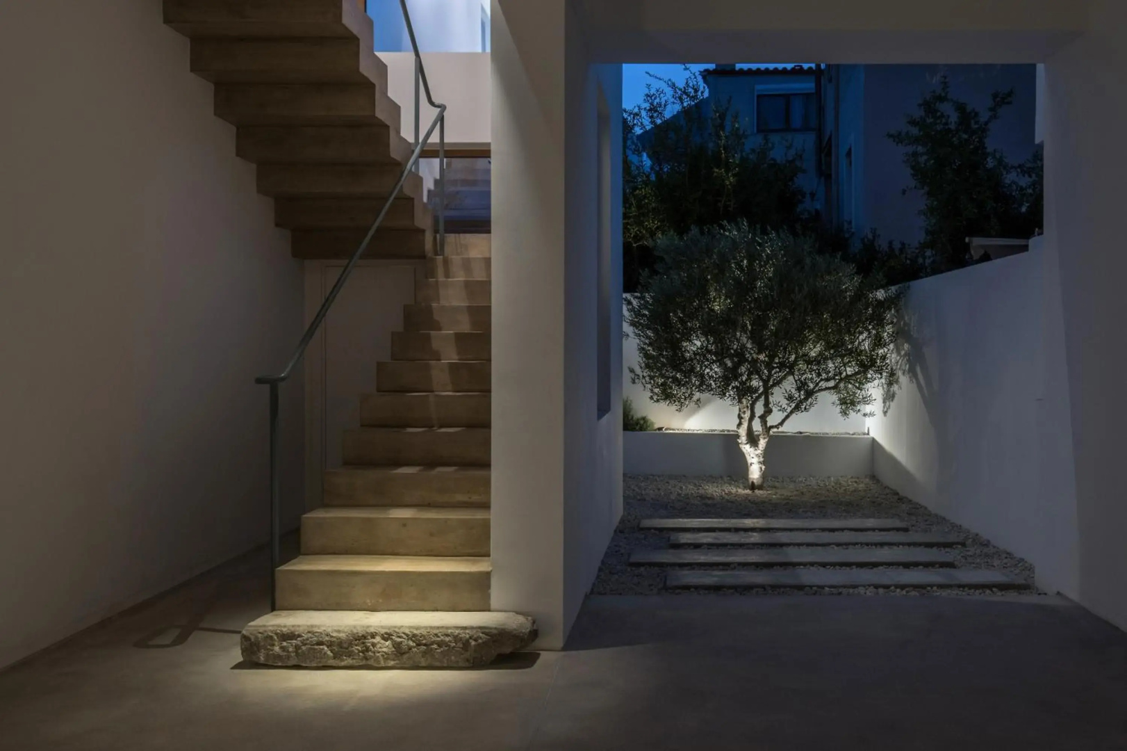 Villa Mimaze Minimalist Living