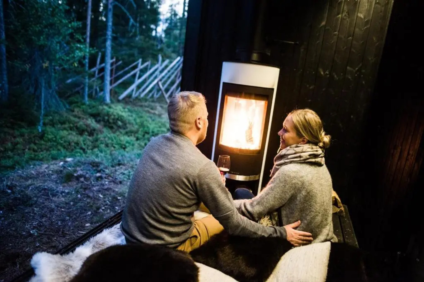 Arctic TreeHouse Hotel