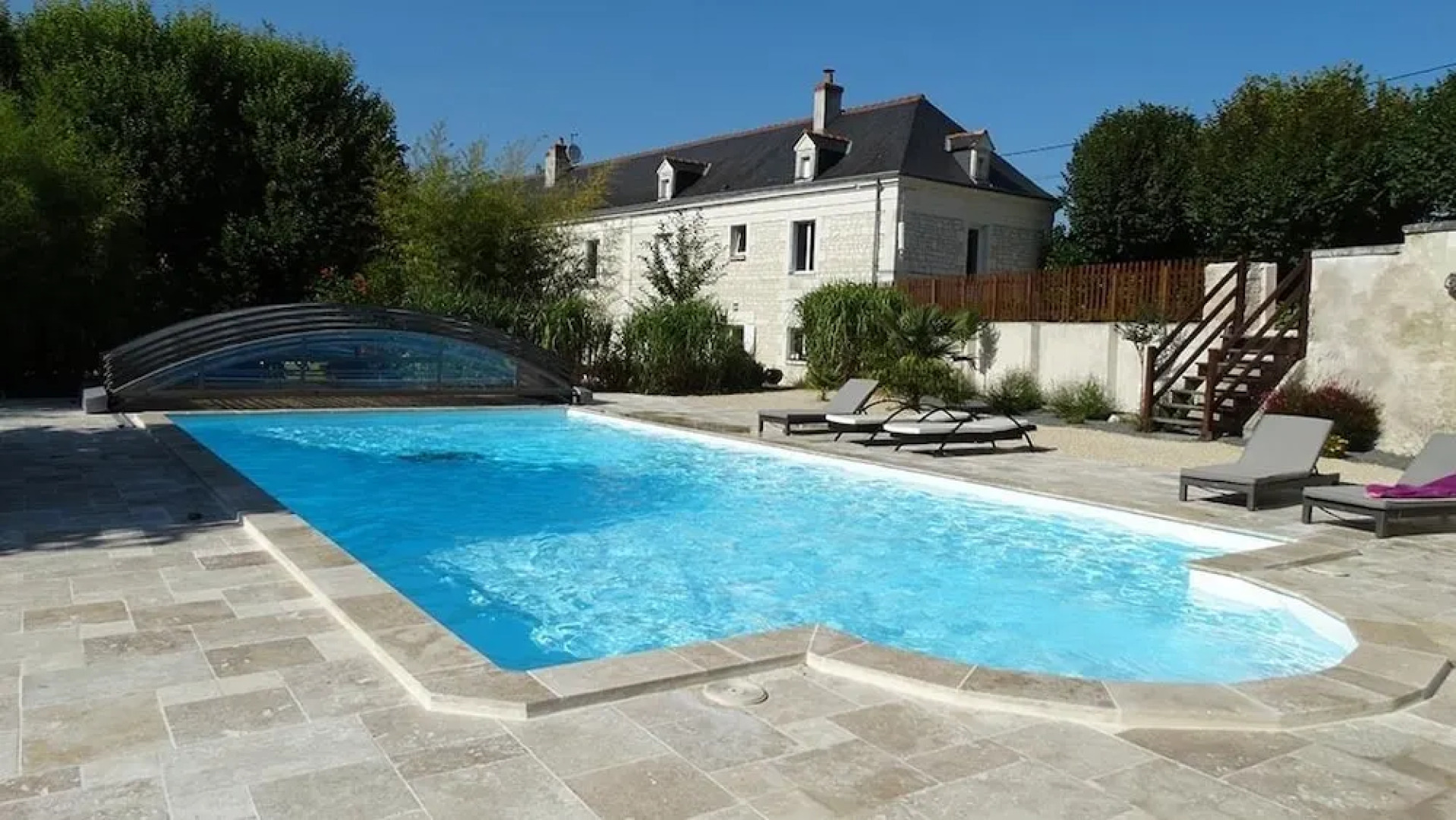 Chambres d'hôtes Le Moulin de Reigner