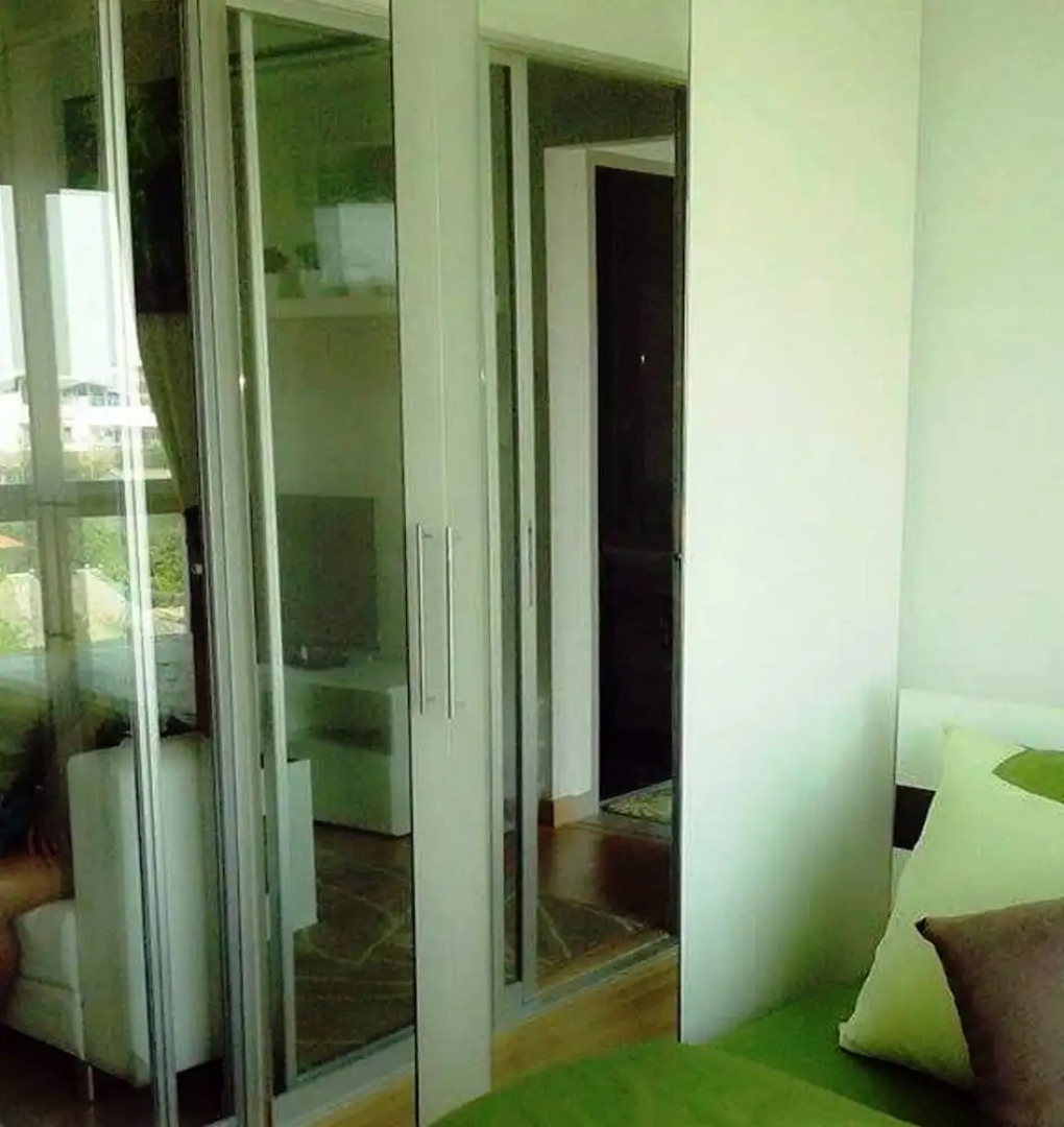 The Kith Condo Garden View