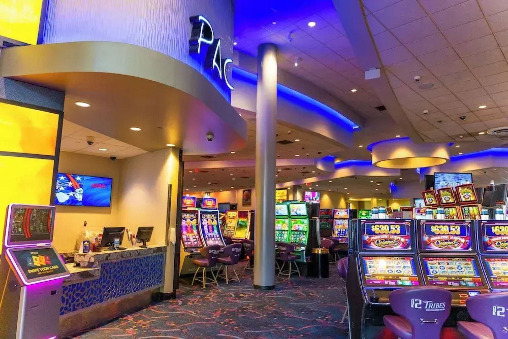 12 Tribes Resort Casino