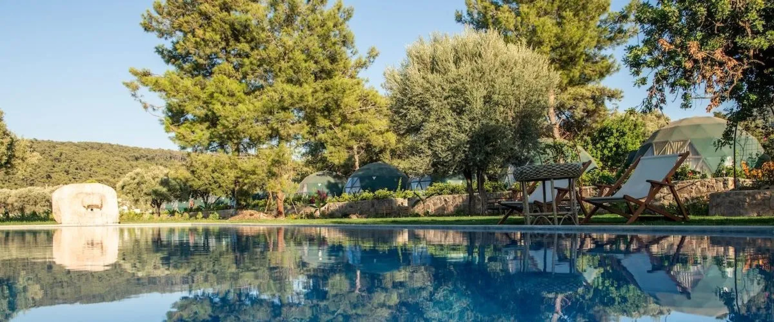 Lusso Glamping Bodrum