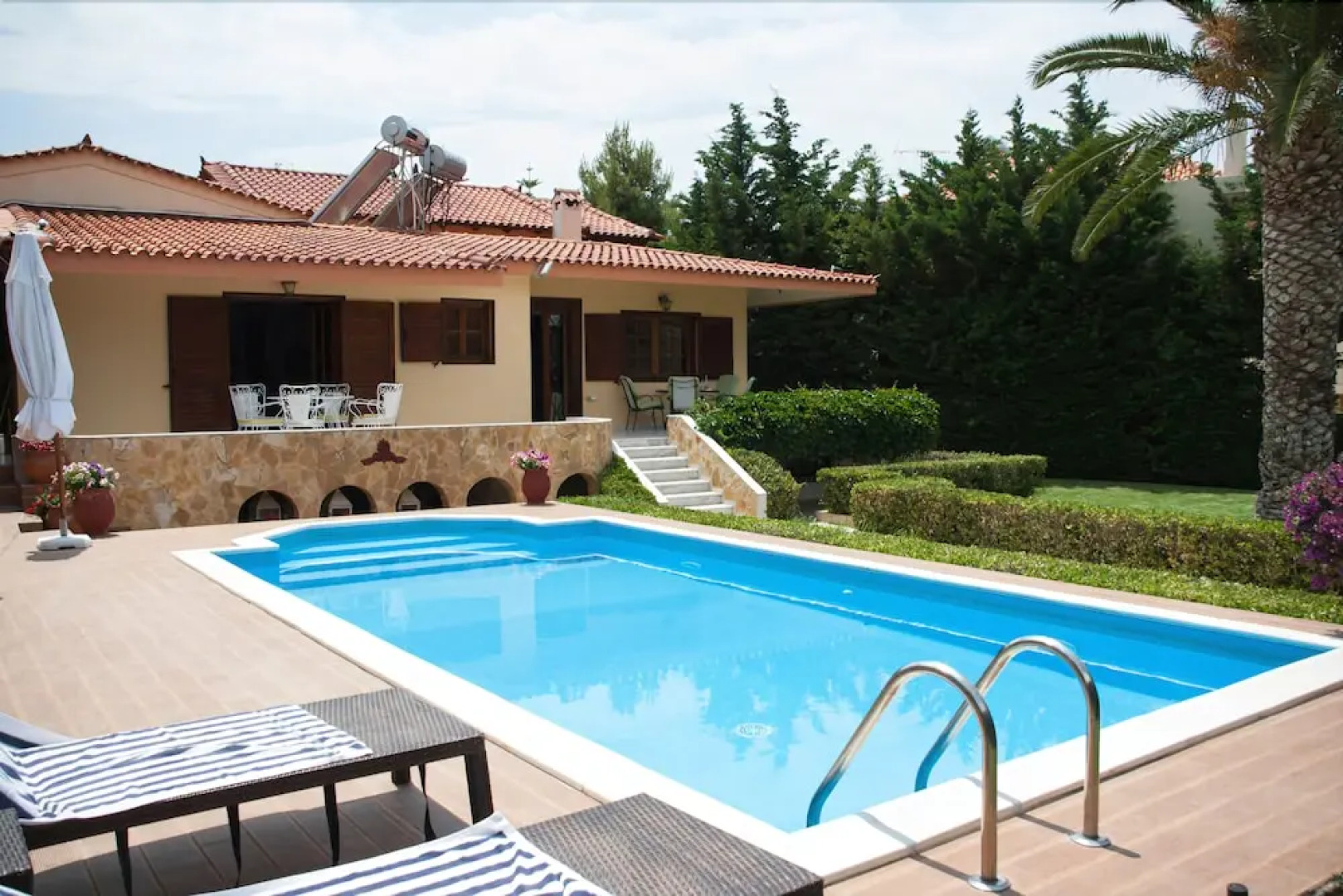 Georgie's Luxury Villa