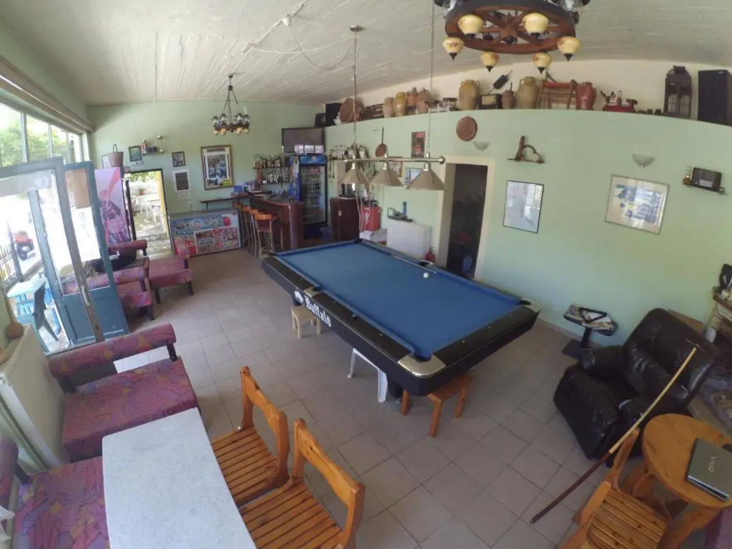 Kostas Walkers Point