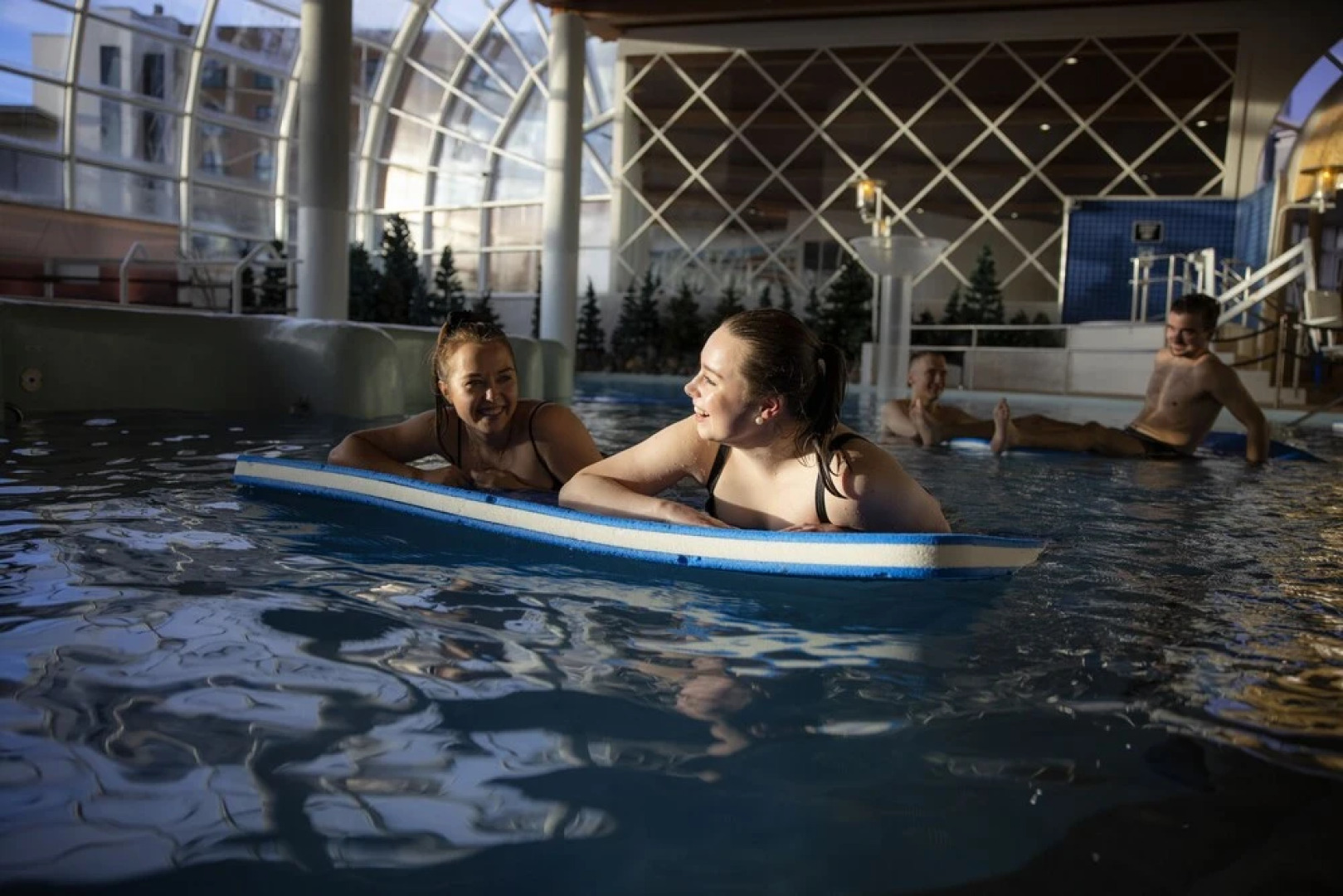 Kalajoen Kylpylähotelli Sani Oy