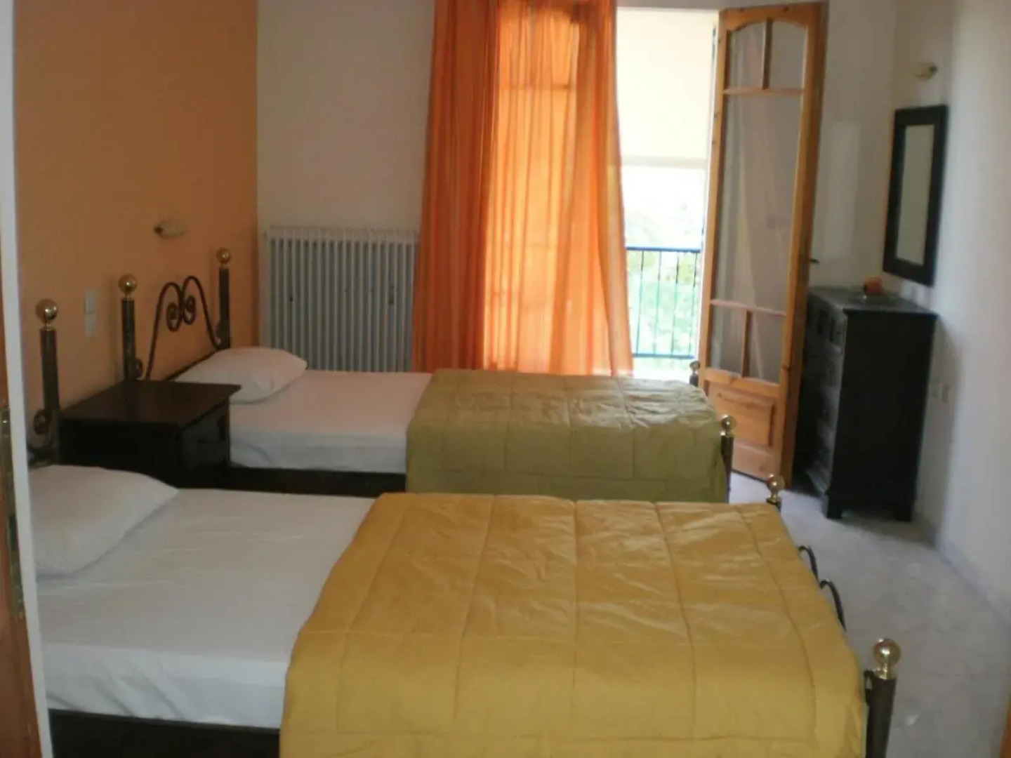 Loukas Inn Family Resort