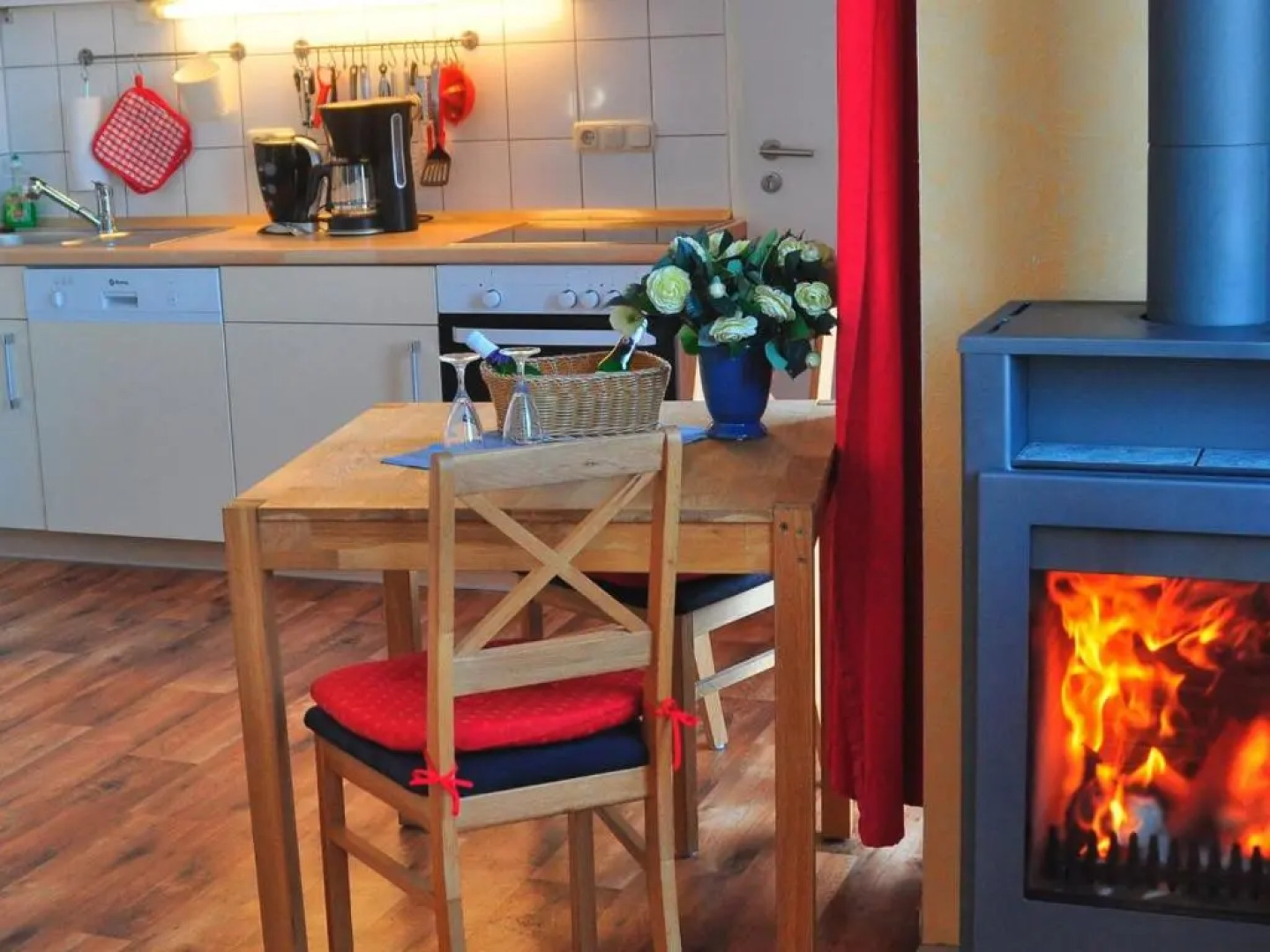 PONTUS Ferienwohnung FeWo2