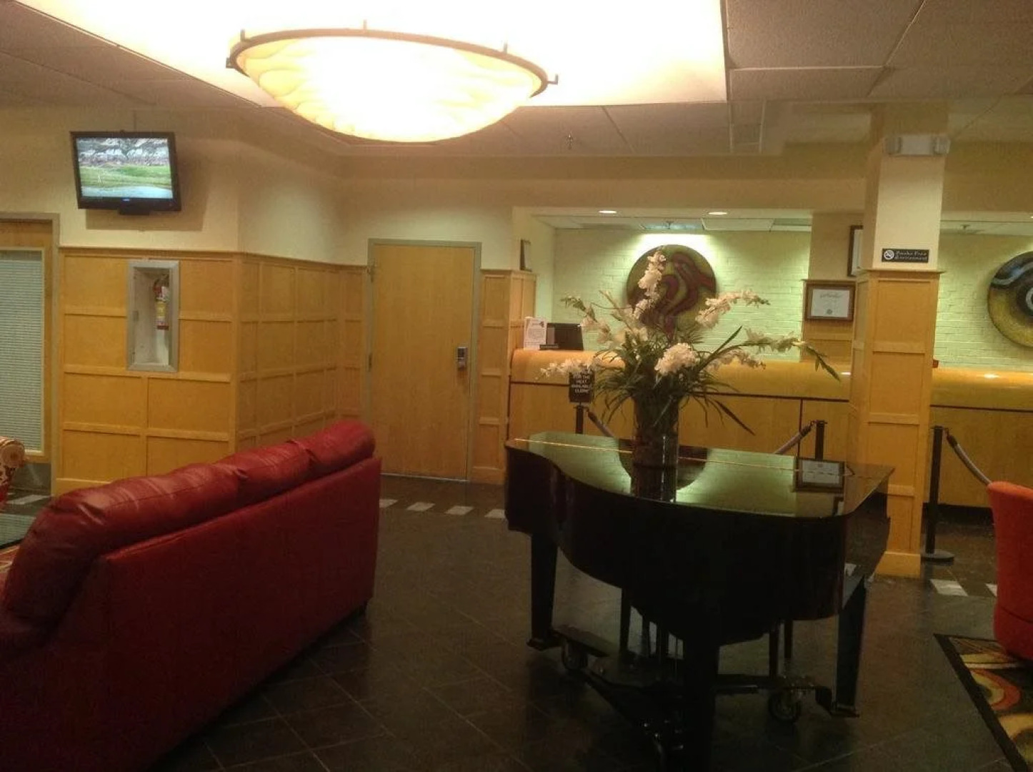 Hawthorne Inn and Conference Center