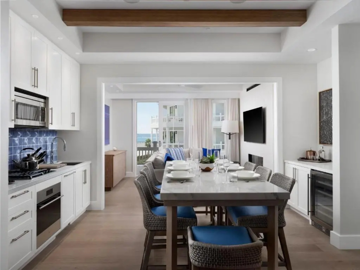 Shore House at The Del, LXR Hotels & Resorts