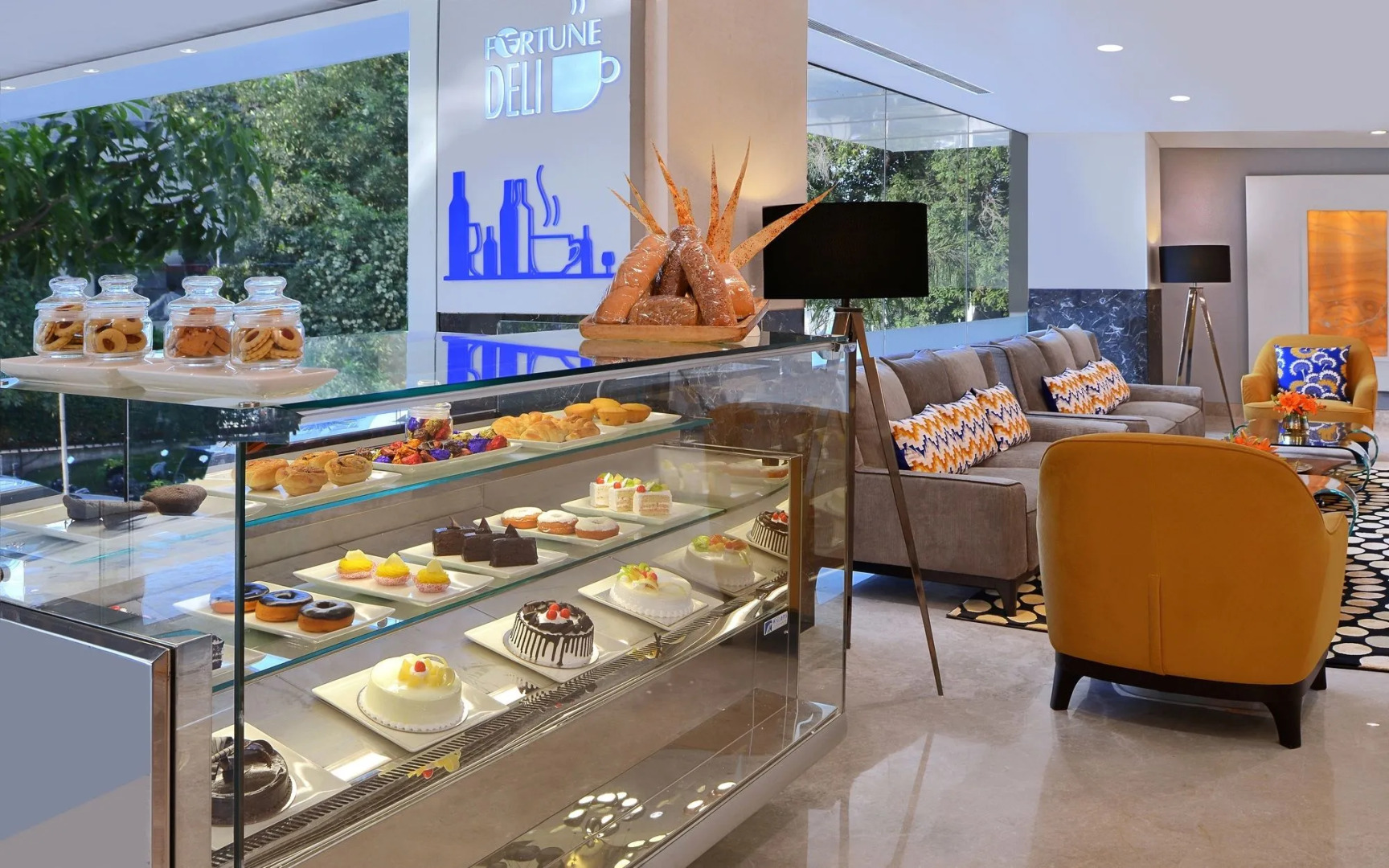 Fortune Inn Promenade, Vadodara - Member ITC Hotels' Group