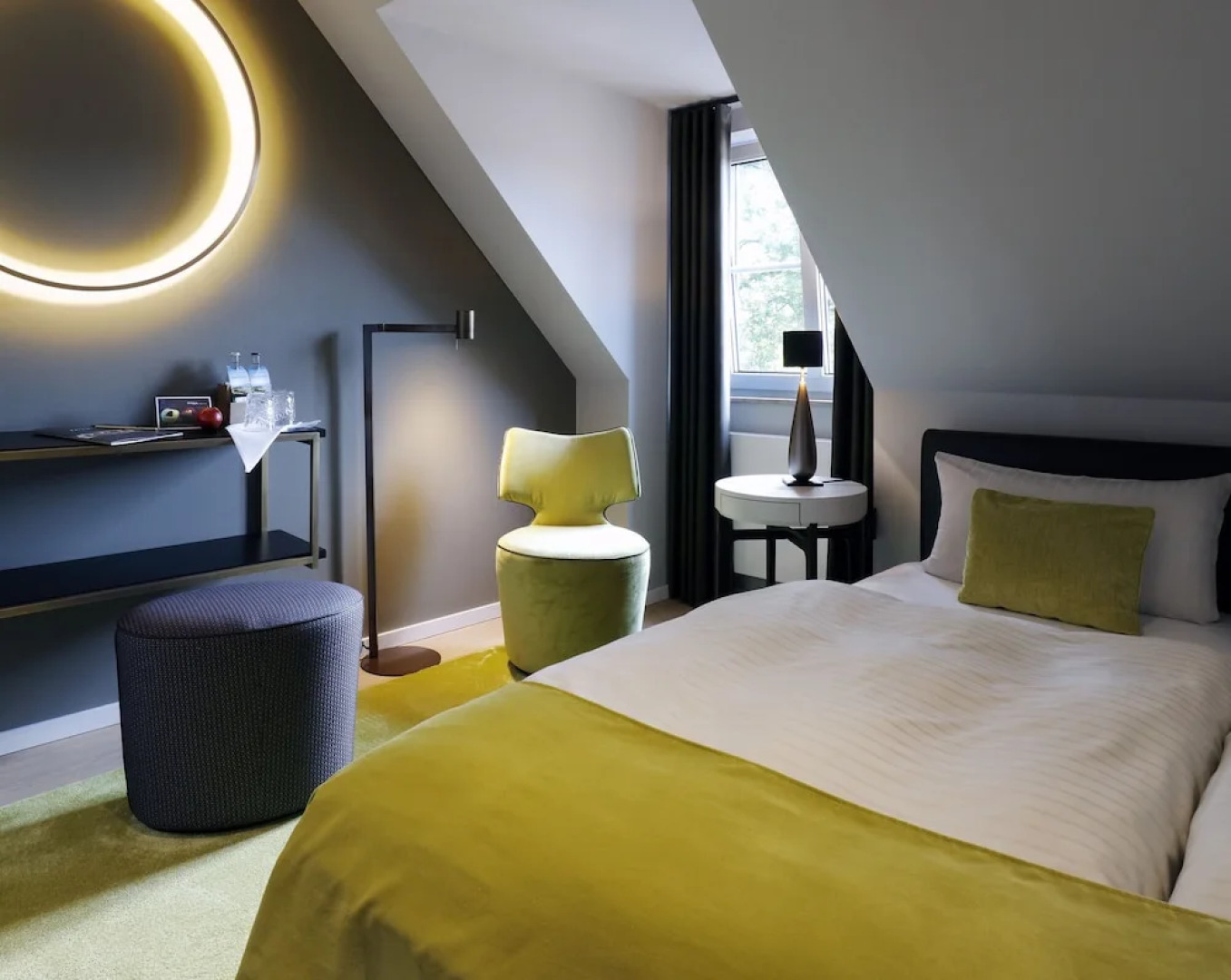 Patentkrug Design Hotel