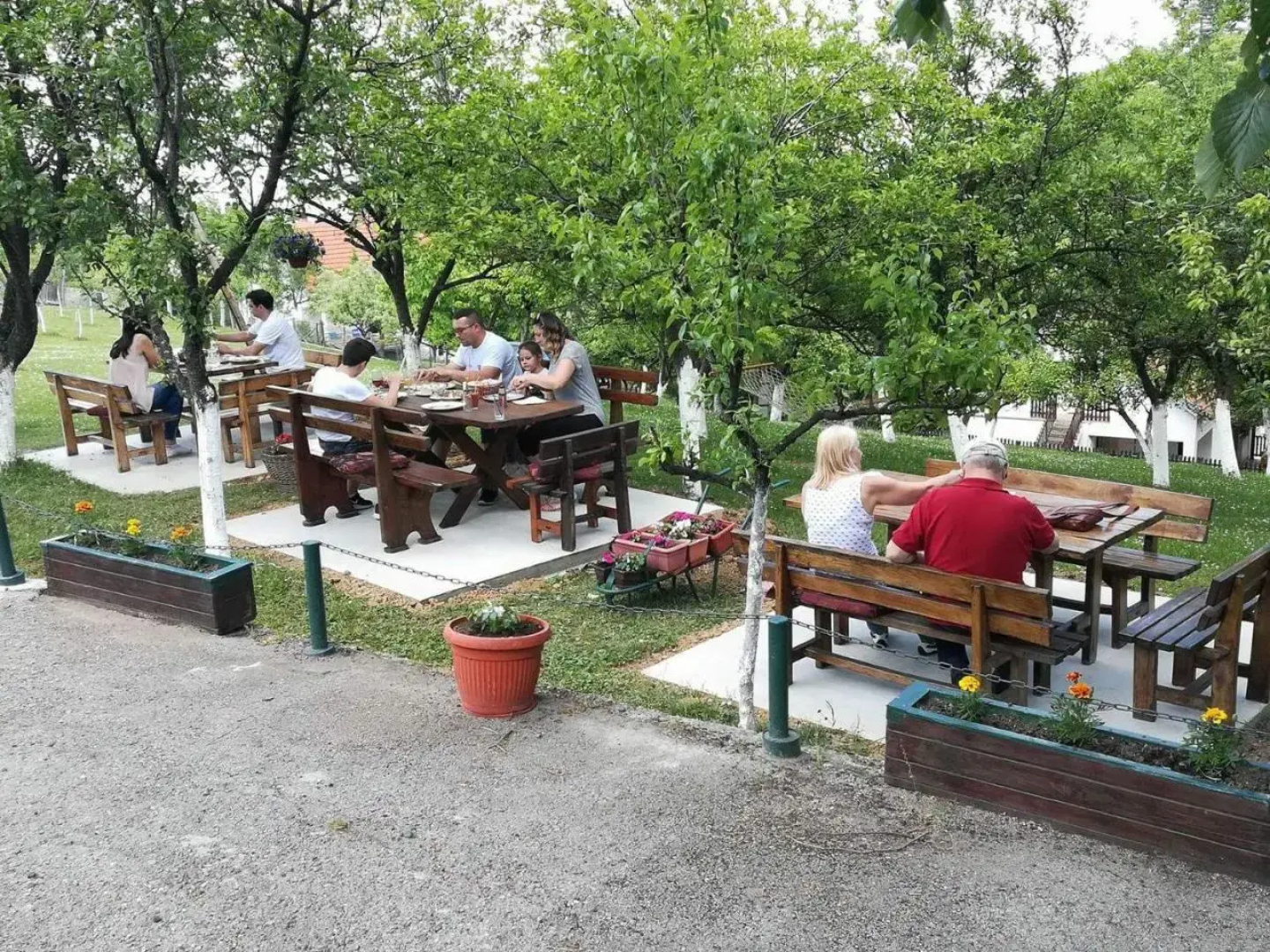 Bed and Breakfast Lazarev Konak
