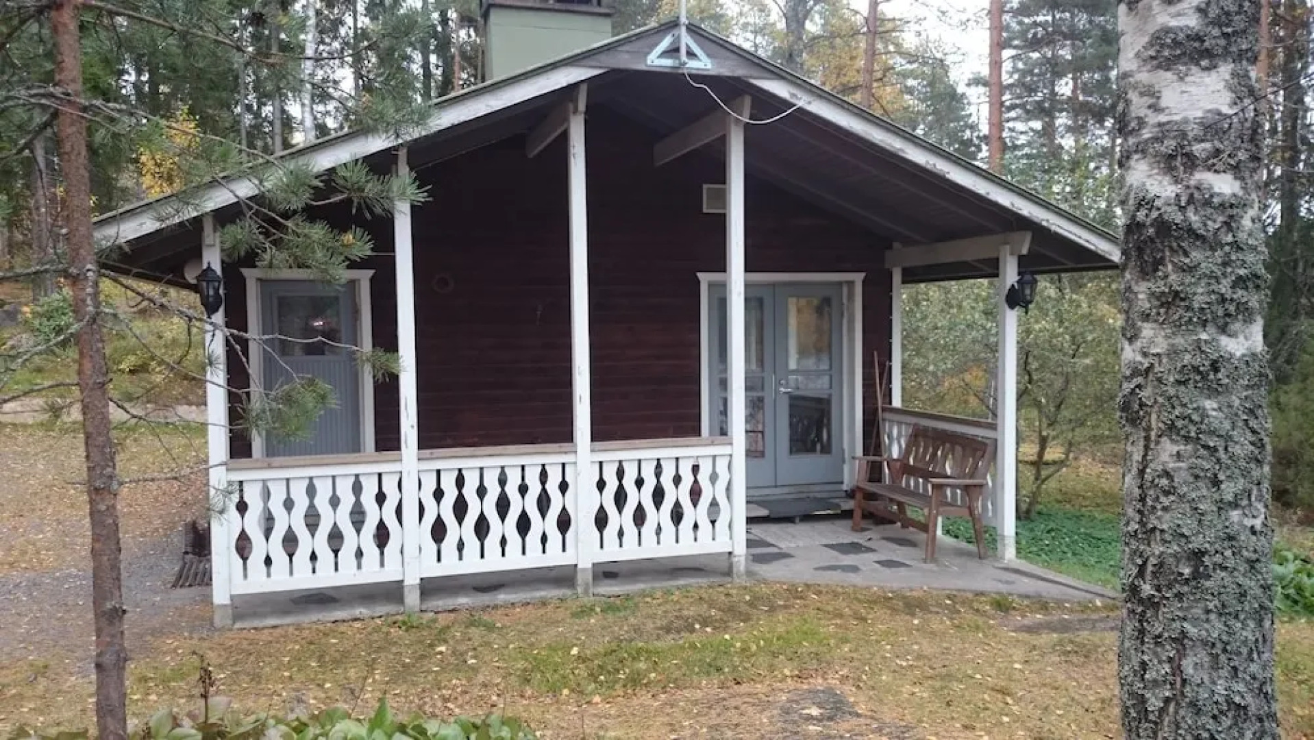 Yli-Kaitalan Lomamökit