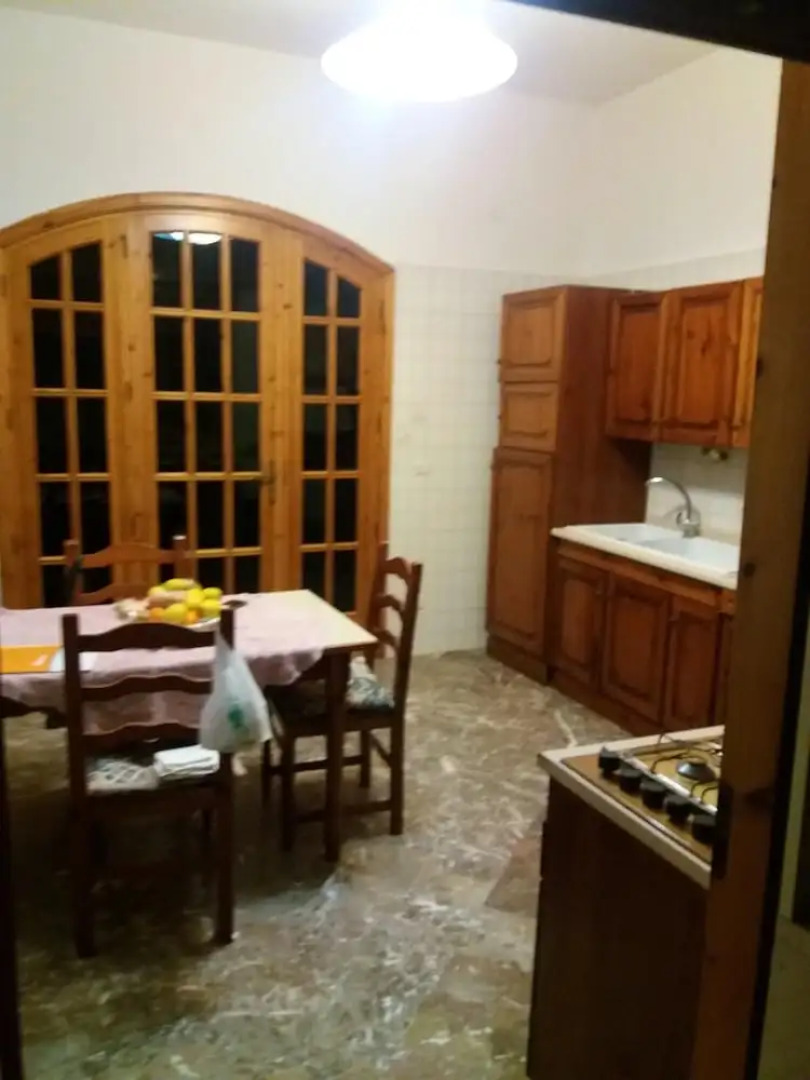 Apartment with 2 Bedrooms in Tuglie, with Terrace - 8 Km From the Beach