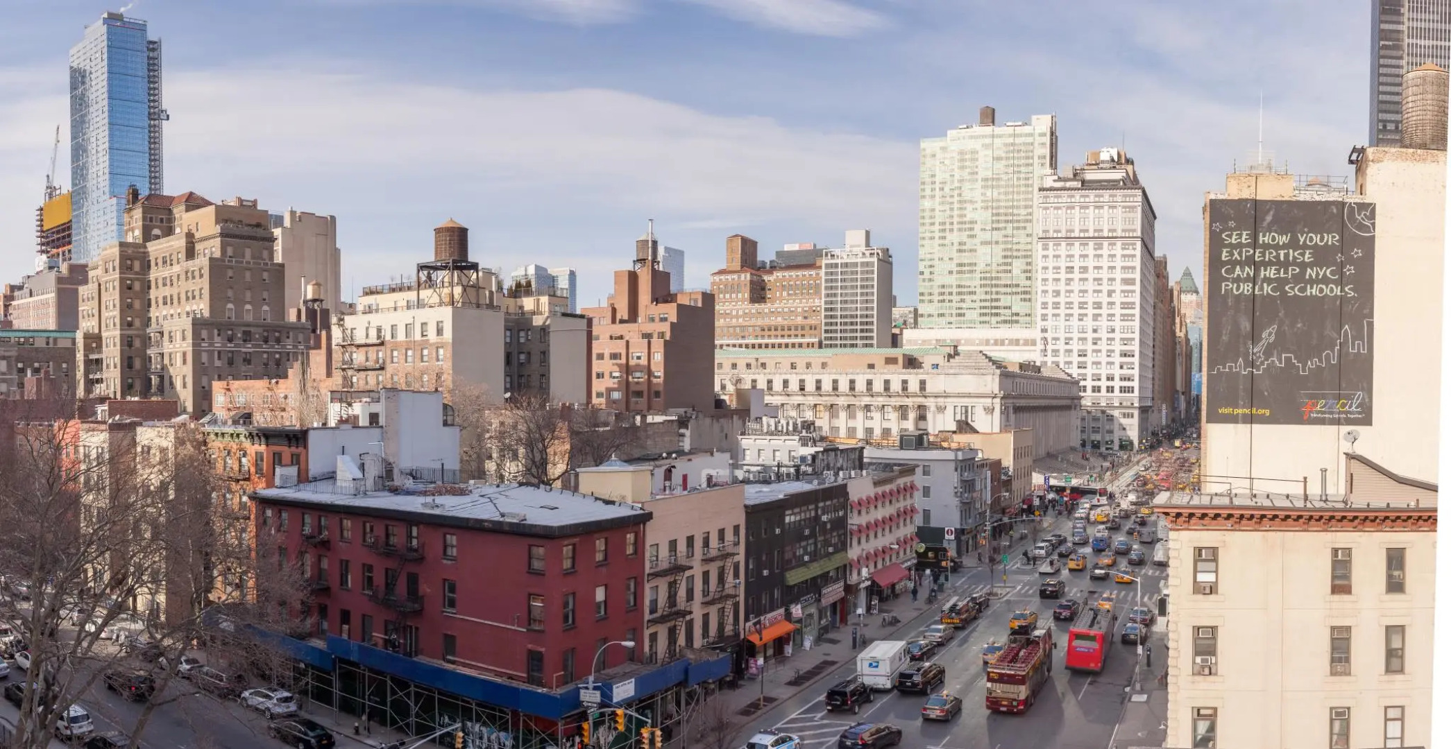 Chelsea Cabins New York