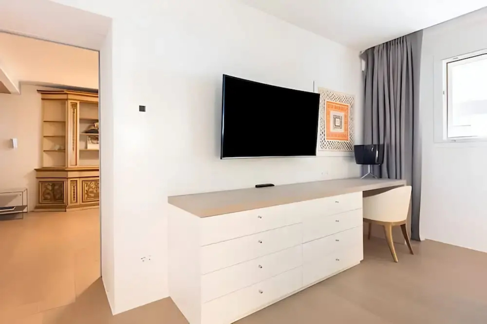 Sea-view Penthouse Spa in Portopiccolo