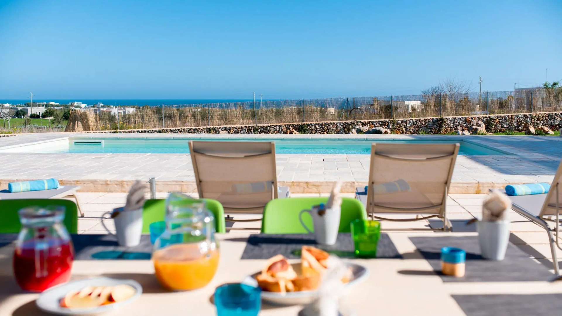 Villa Gialonia 8 2 in Salve