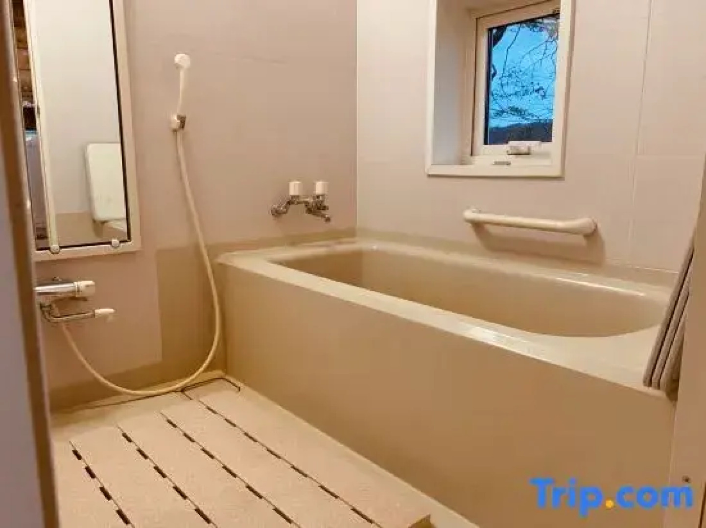 Tomy's Log House - Need Car