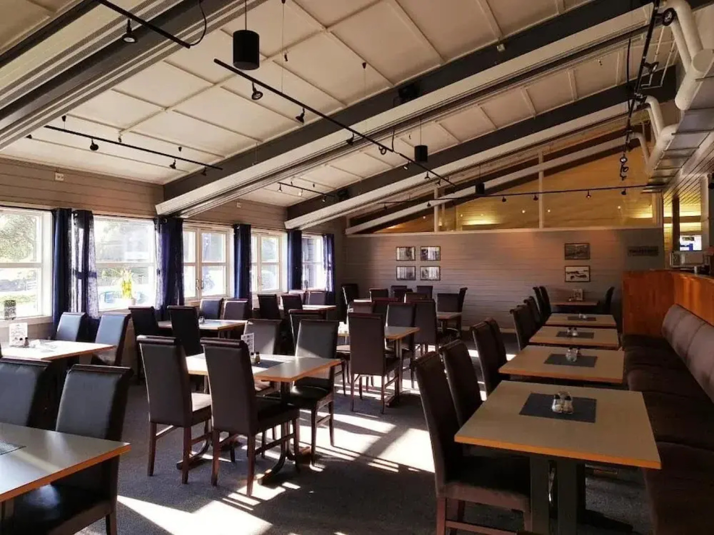 Frich's Hotell og Spiseri Alvdal