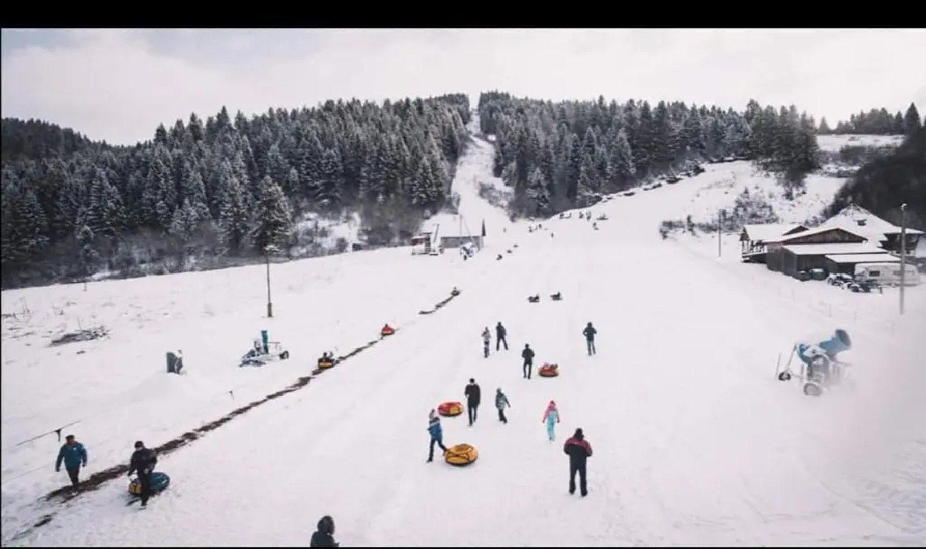 River Cottage Complex