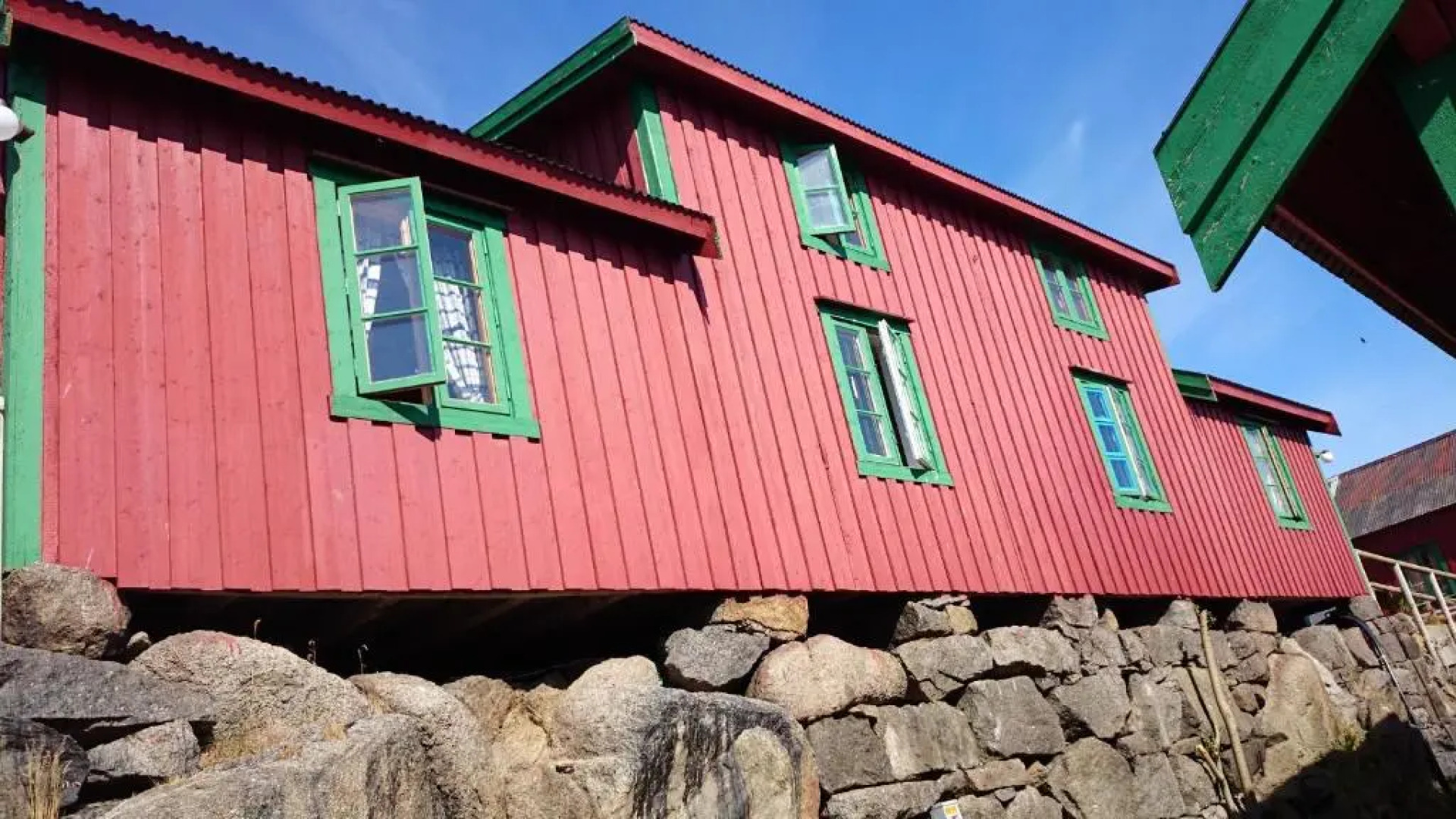 Burekka 17, Lofoten