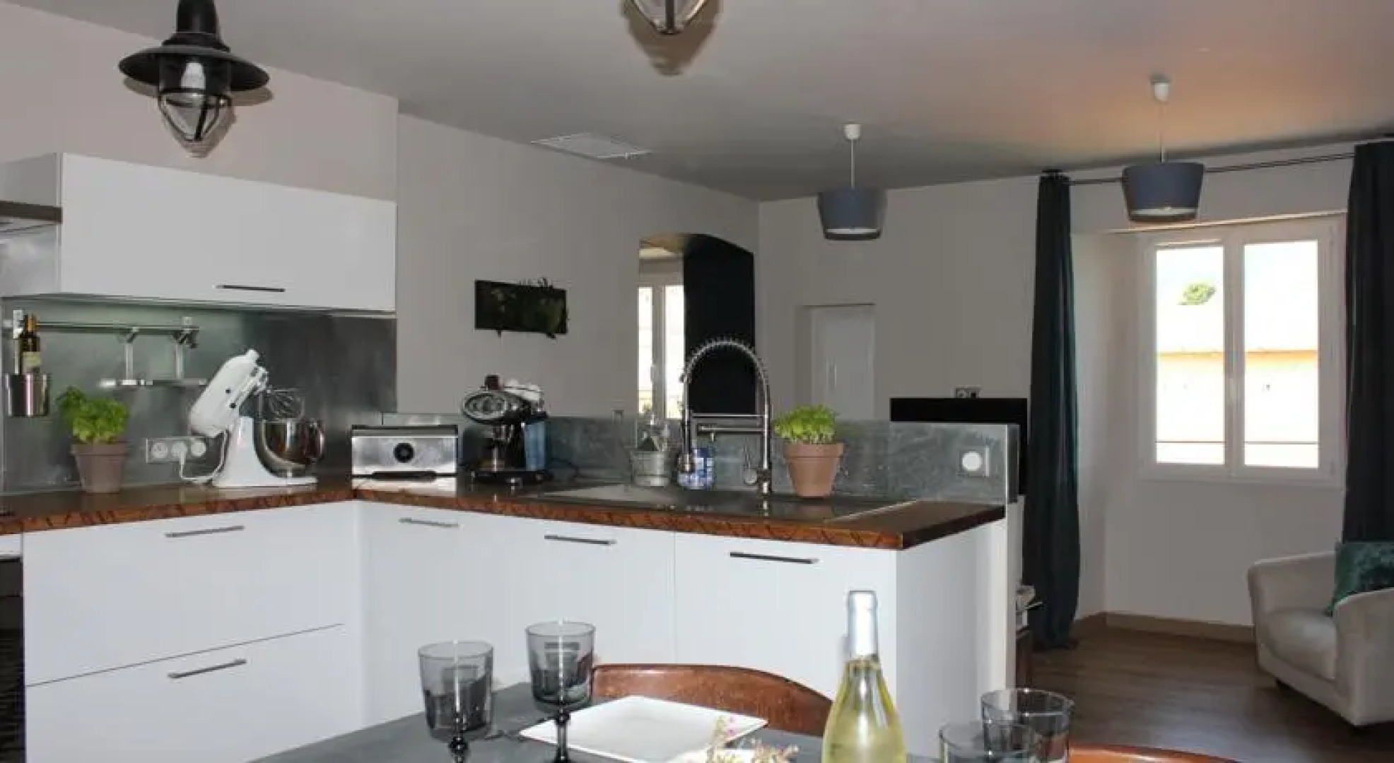 Appartement au coeur de la Citadelle