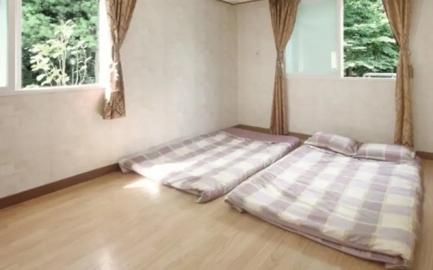 Inje Baekdam Sky House Pension