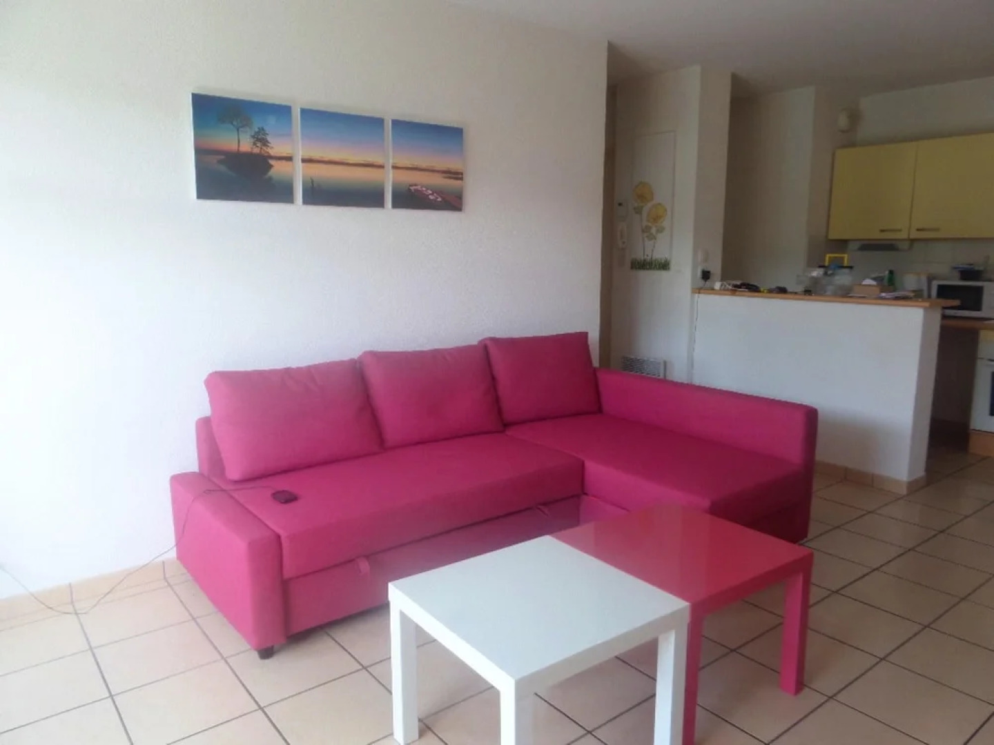 Apartment with One Bedroom in la Teste-De-Buch, with Furnished Terrace
