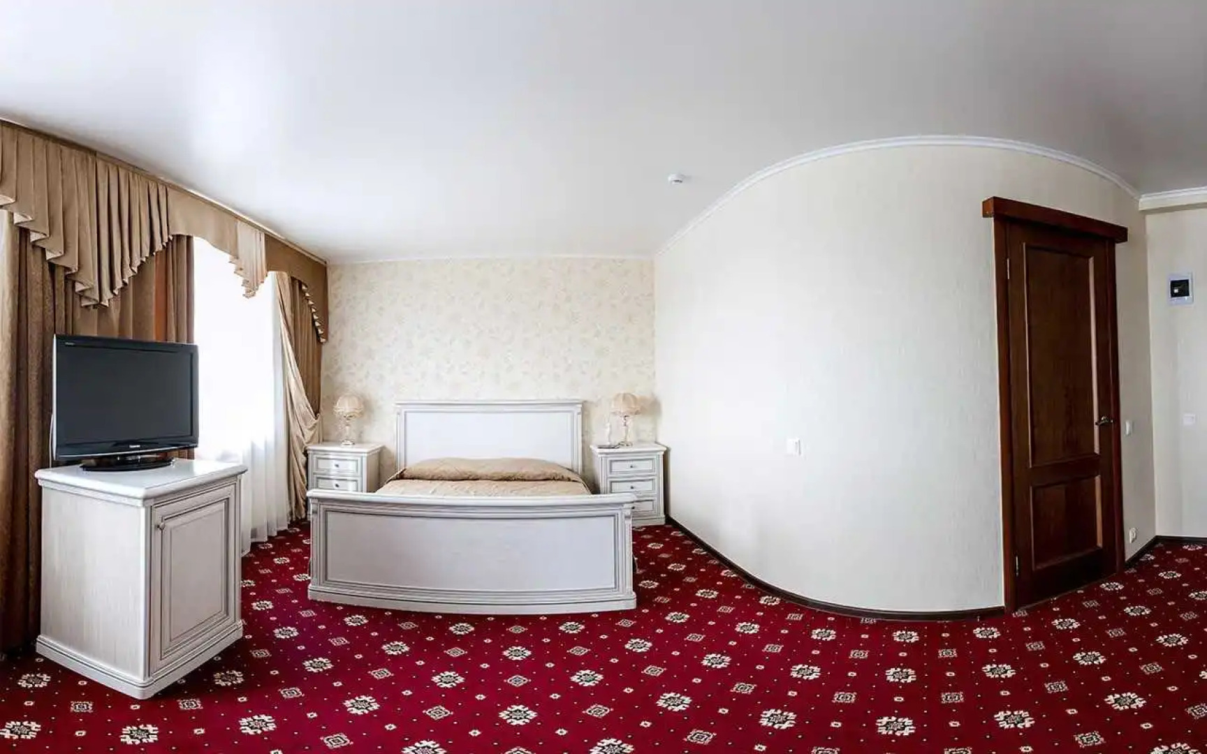 Парк-отель Новый Век