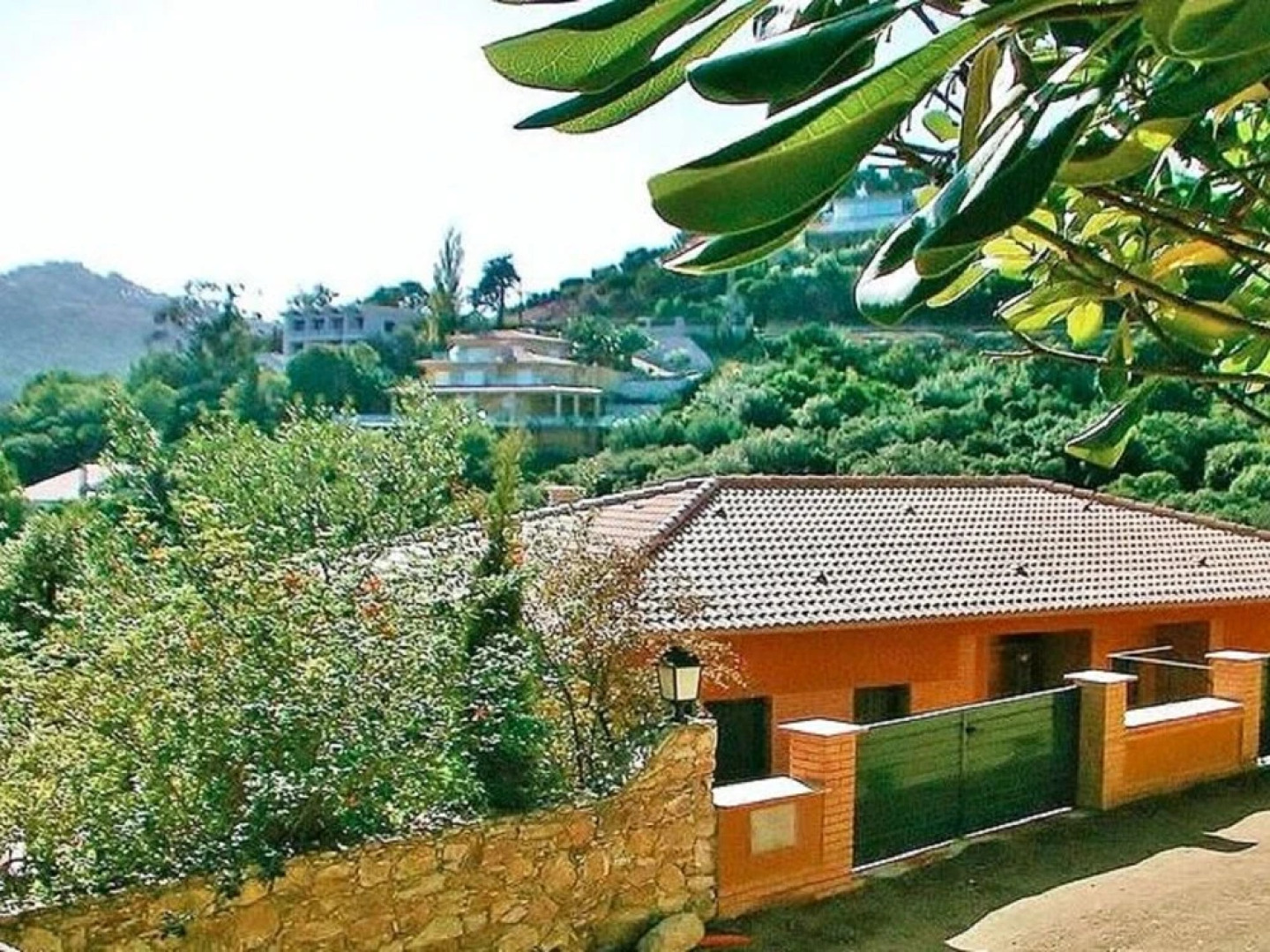 Sun-kissed Villa in Begur With Private Swimming Pool