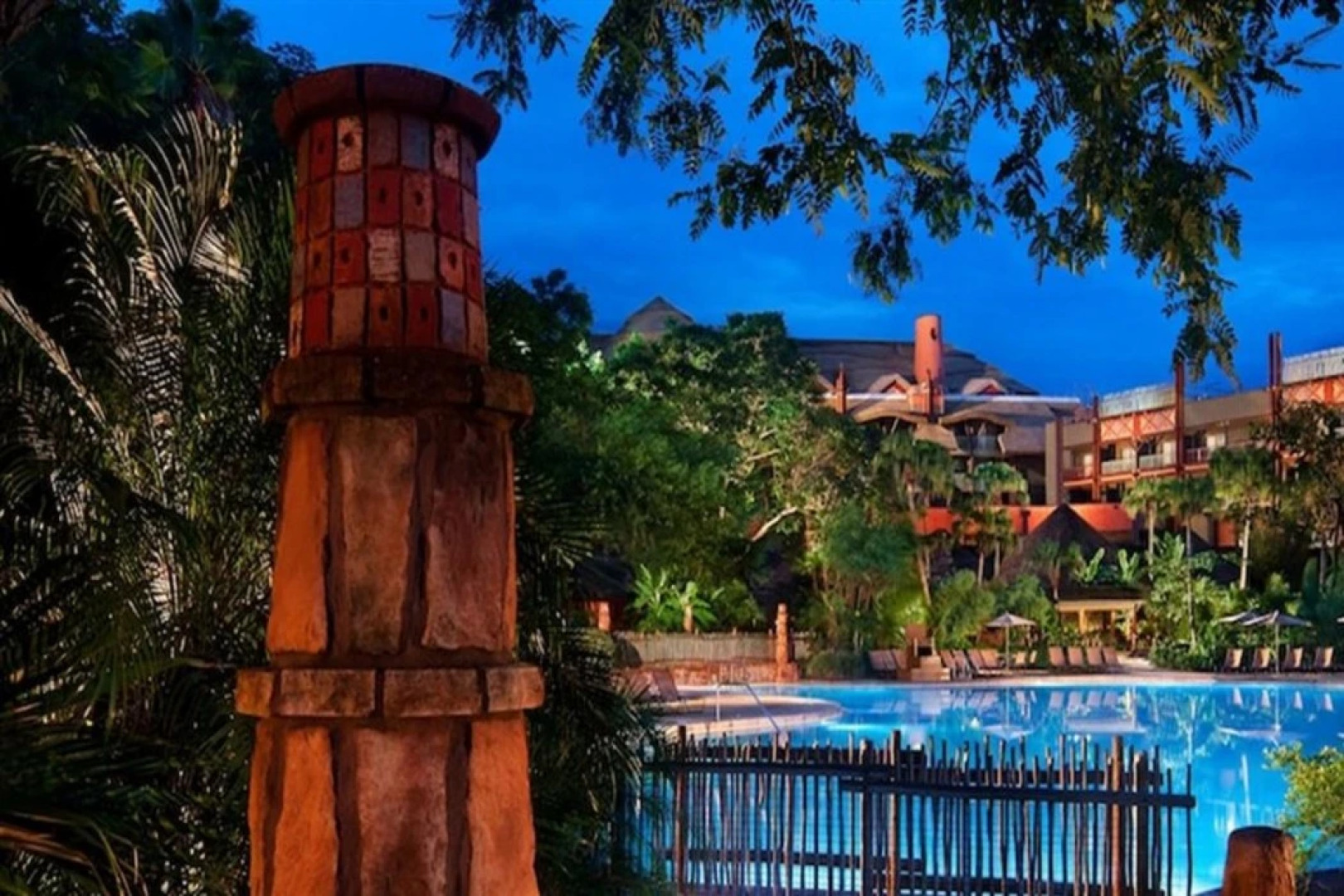 Disney's Animal Kingdom Villas - Jambo House