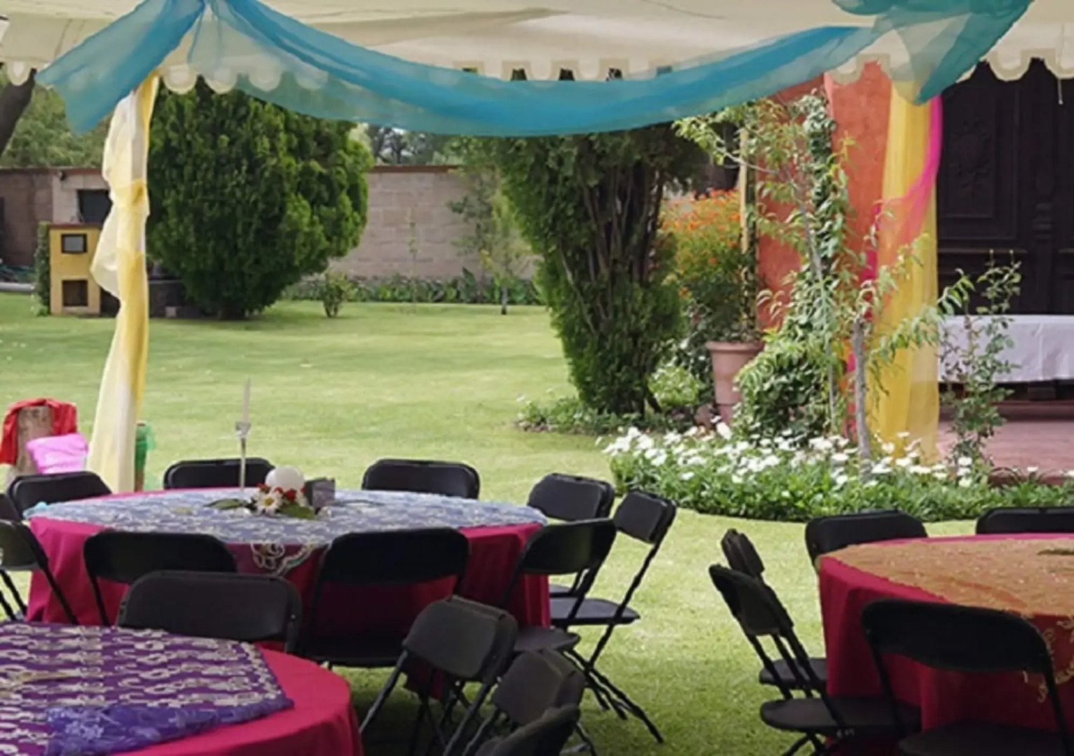 Cabañas Quinta Patricia