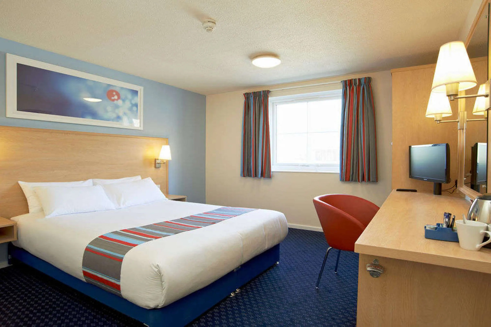 Travelodge Cambridge Newmarket Road